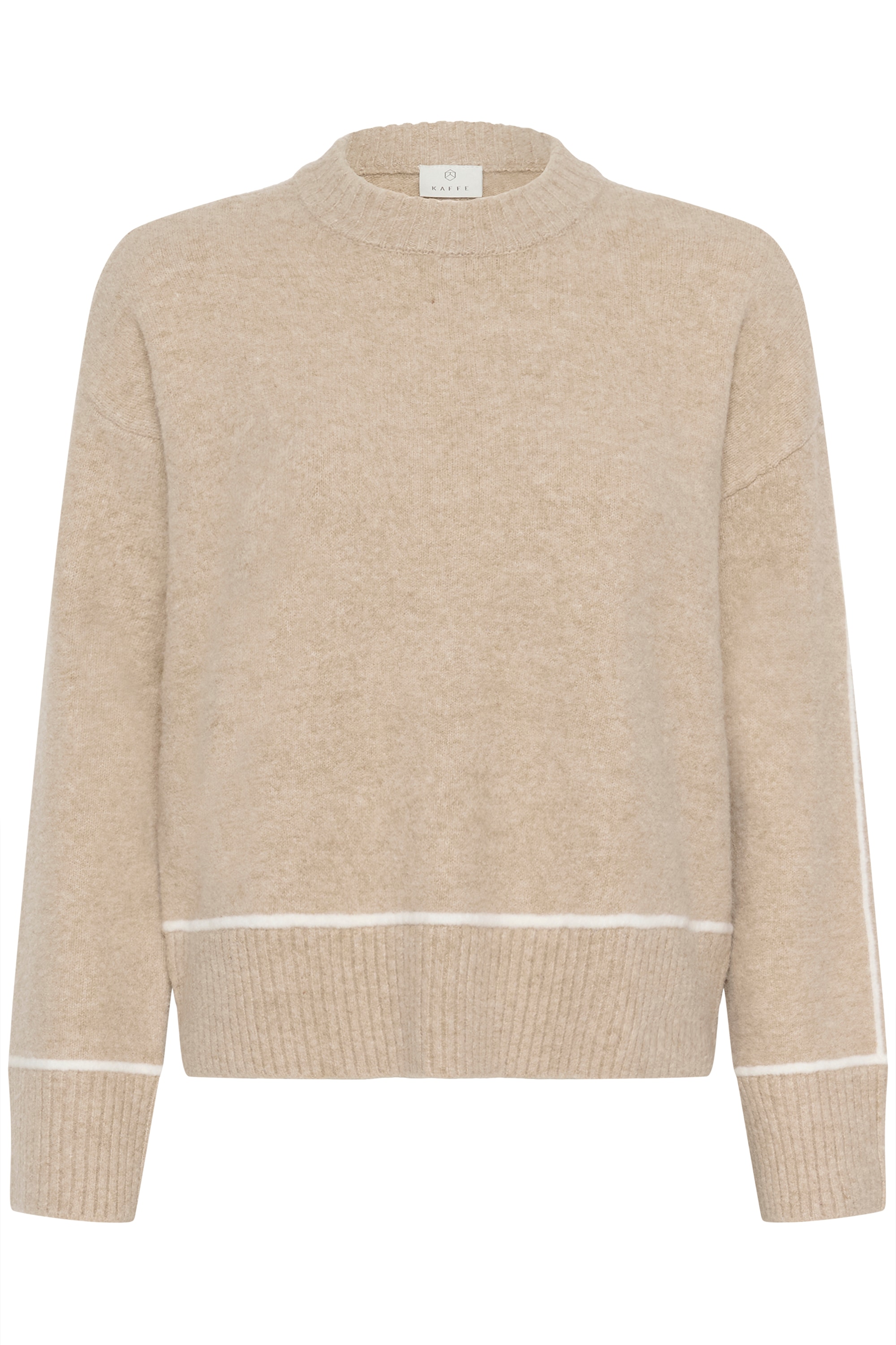 KAFFE Strickpullover "Damen Strickpullover KAjinie"