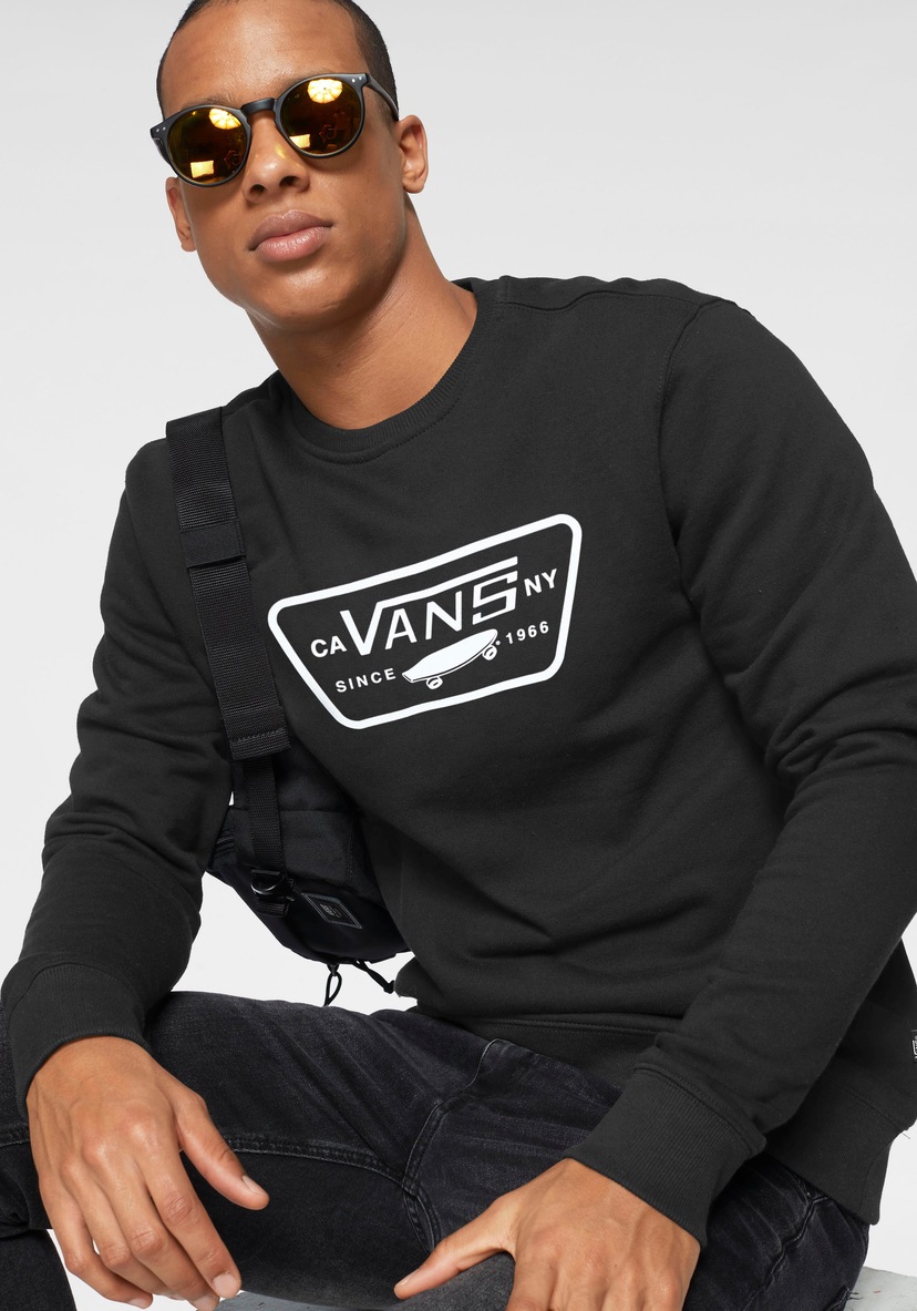 Vans Sweatshirt II« ▷ »VANS BAUR CLASSIC | für CREW