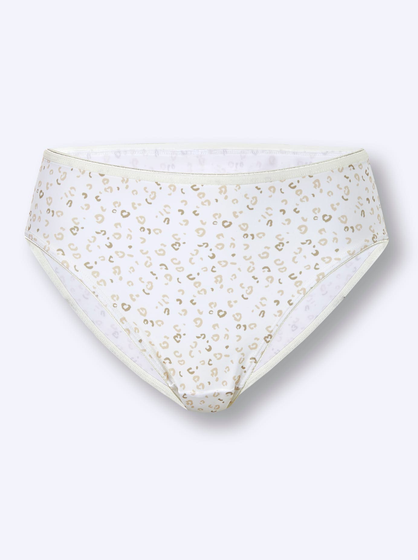 wäschepur Jazz-Pants Slips, (2 St.)
