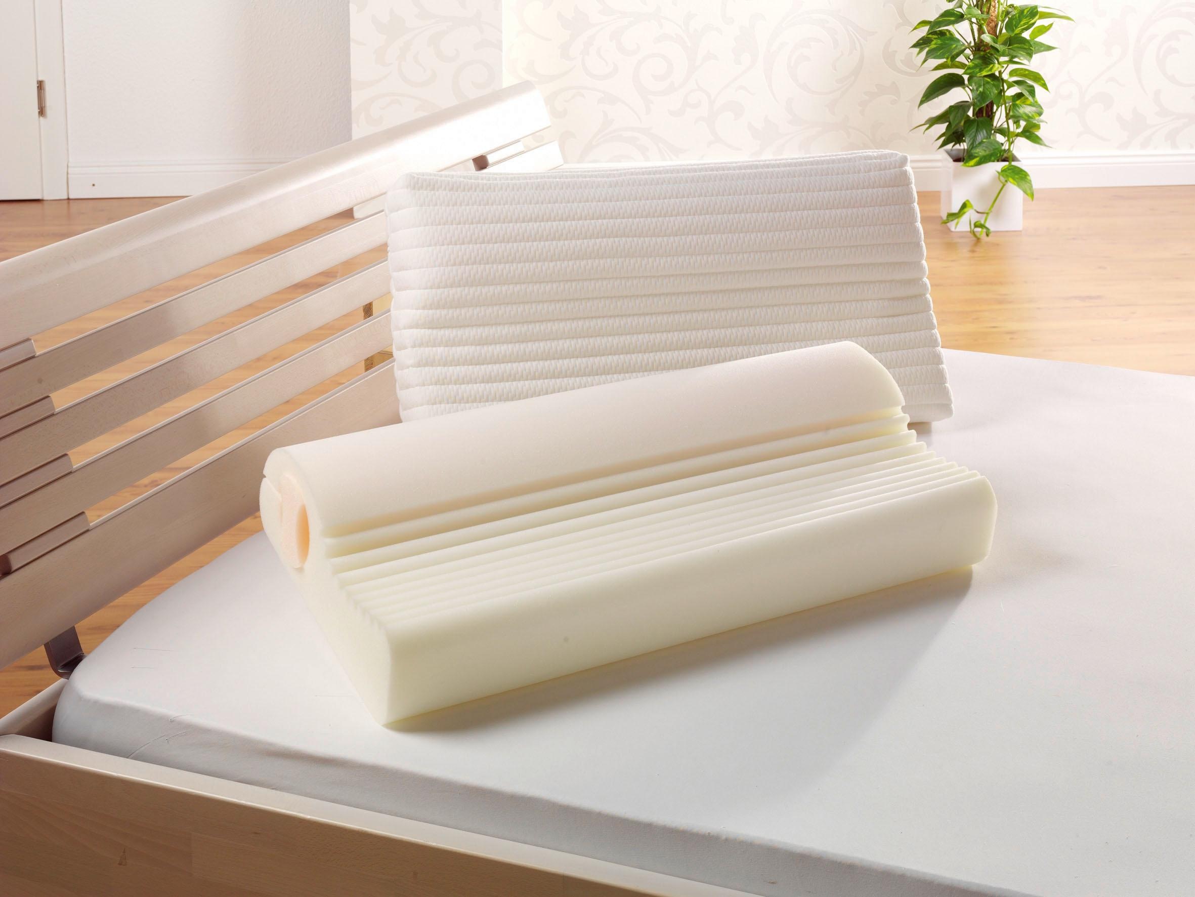 fan Nackenstützkissen "Vario 2" Füllung: Mit Füllung 1 Stk. tlg. günstig online kaufen