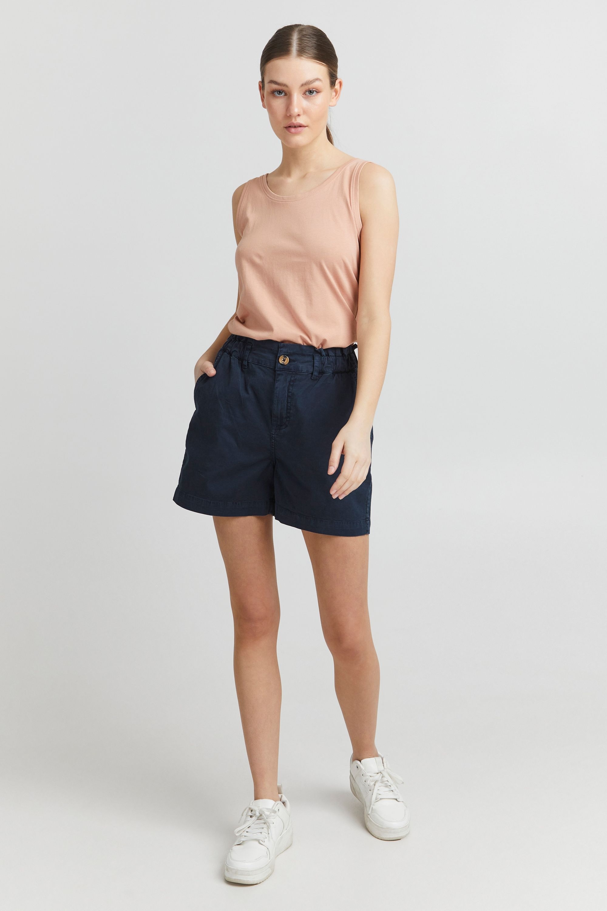 OXMO Cargoshorts »Chinoshorts OXChai«