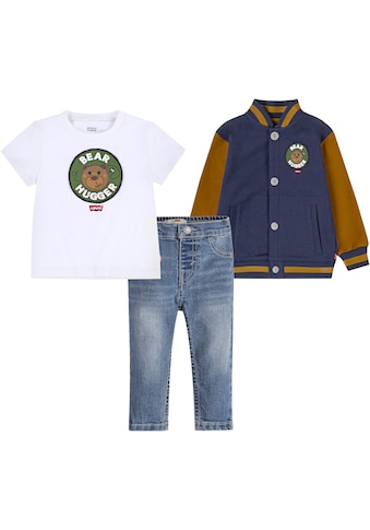 Levi's Kids Levi's® Kids Shirt kelnės & Jäckchen »...