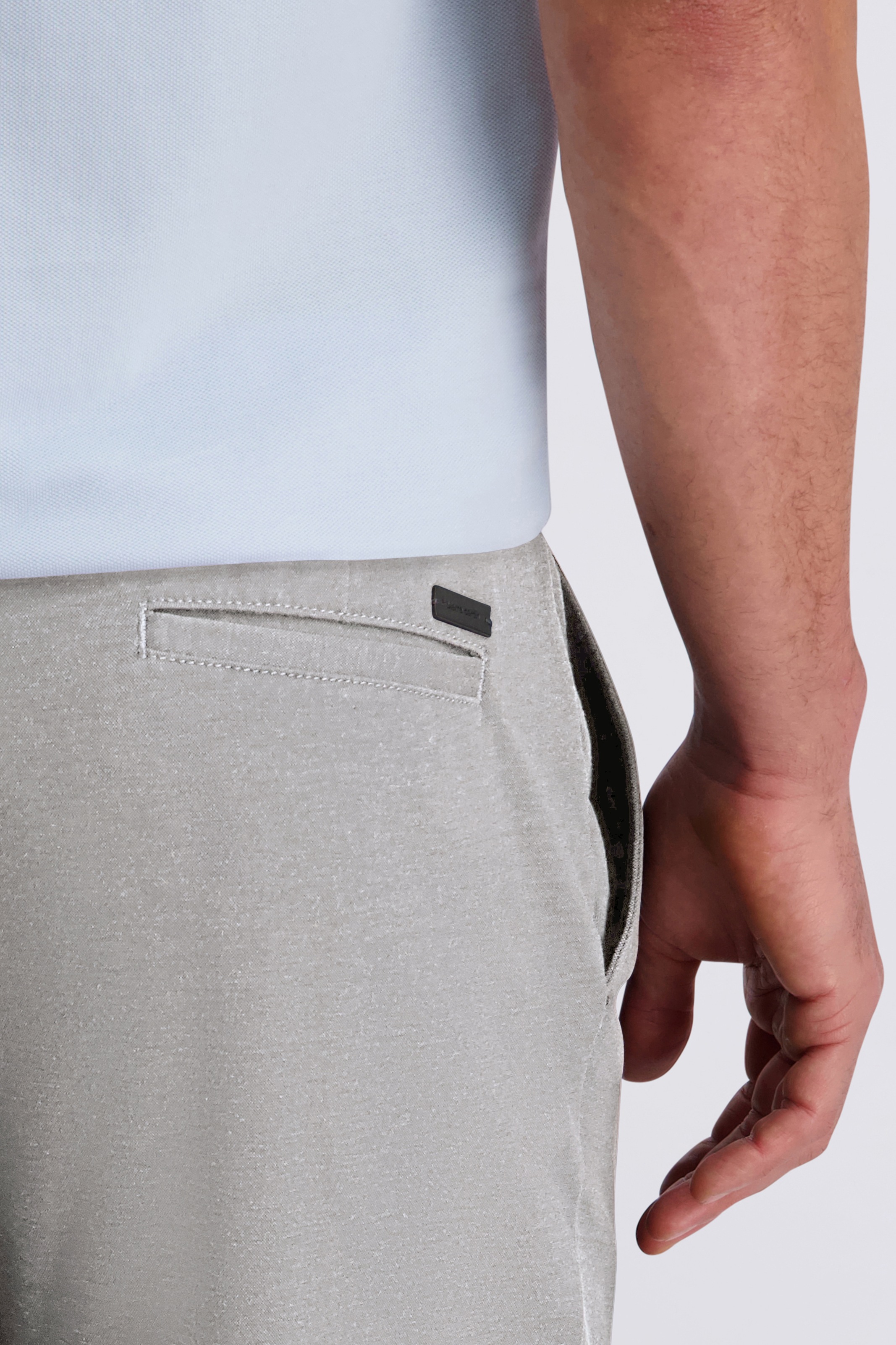 Pierre Cardin PC-Crozon Herren Jogger Pants Sharkgray 36 2