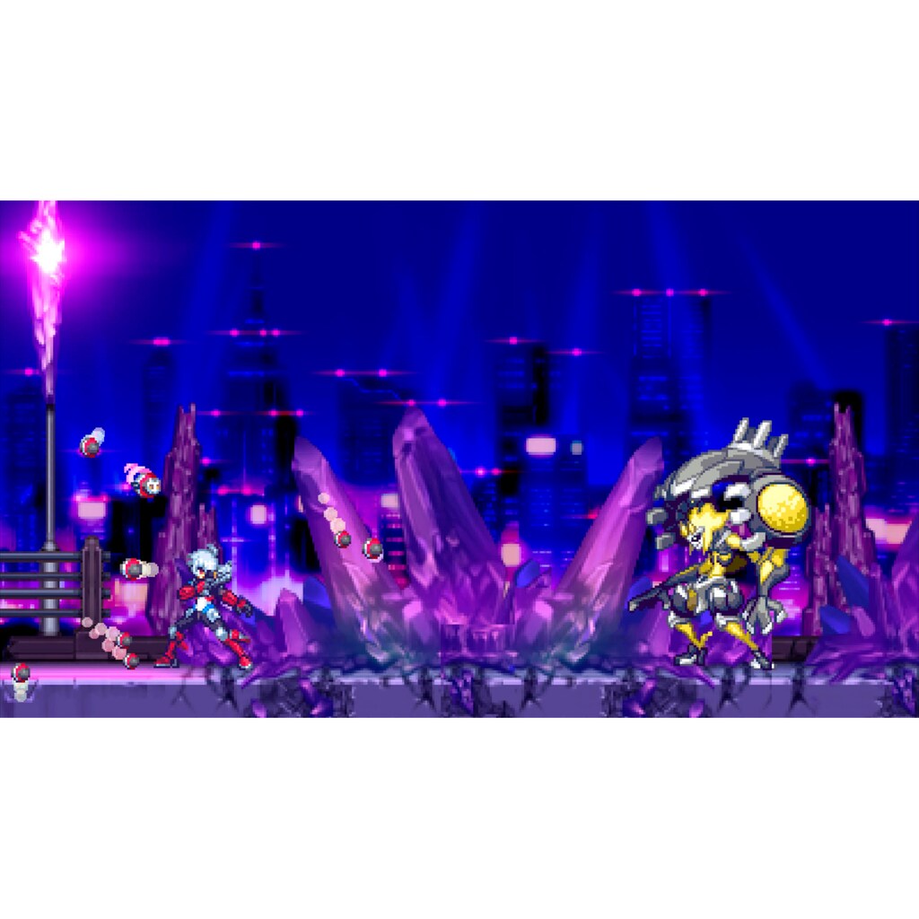 Spielesoftware »Azure Striker Gunvolt: Striker Pack«, PlayStation 4