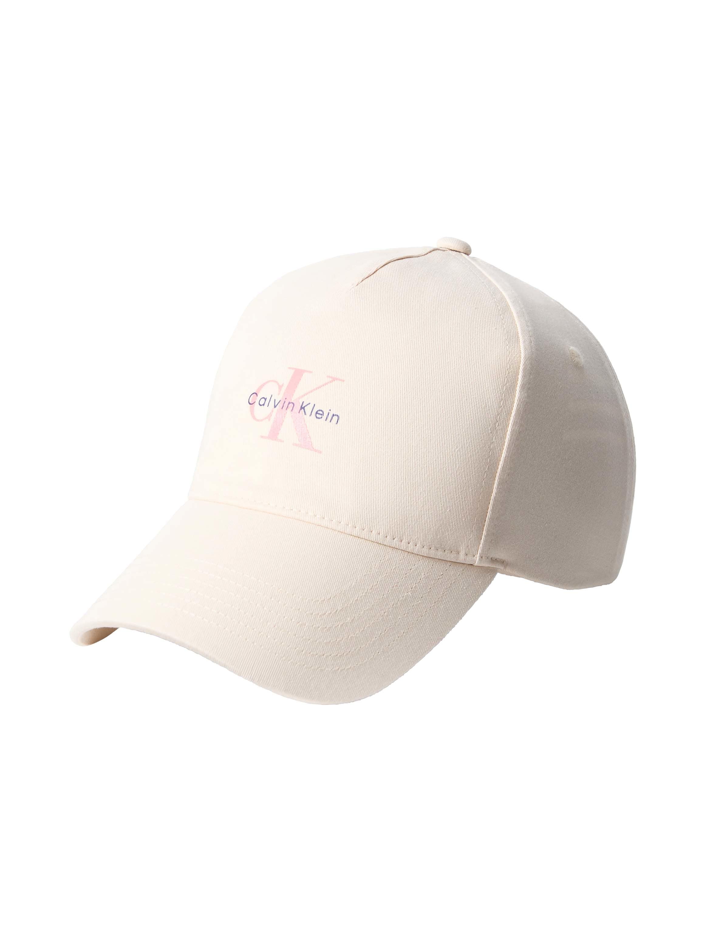 Calvin Klein Jeans Baseball Cap in der Weite verstellbar, reine Baumwolle