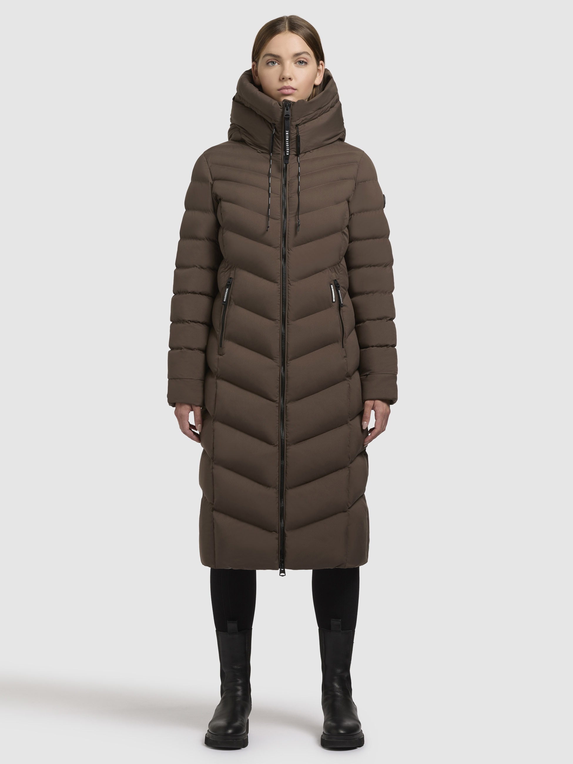 khujo Steppmantel "STOANE" günstig online kaufen