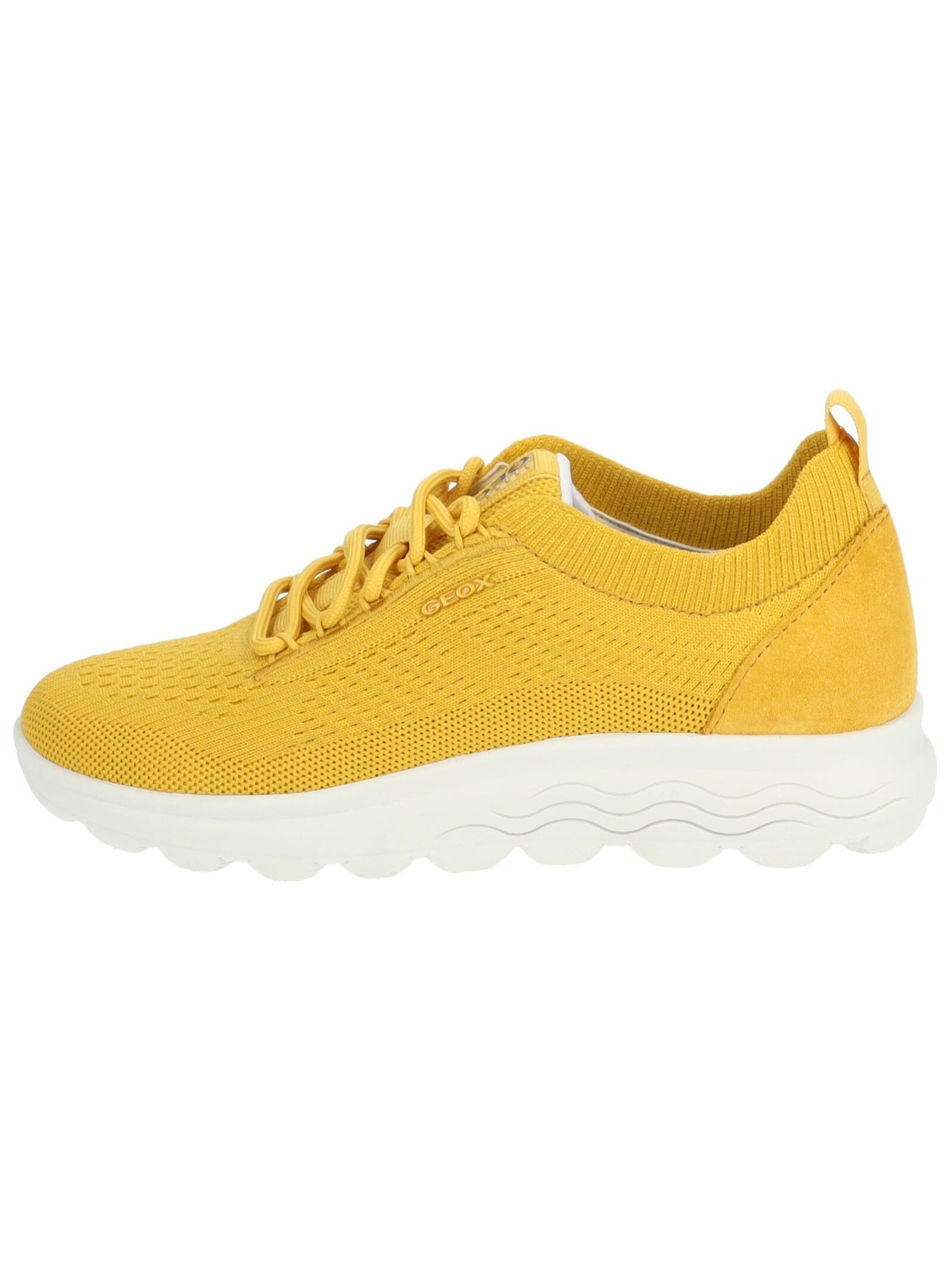Geox Sneaker "Geox Sneaker Veloursleder/Textil" günstig online kaufen