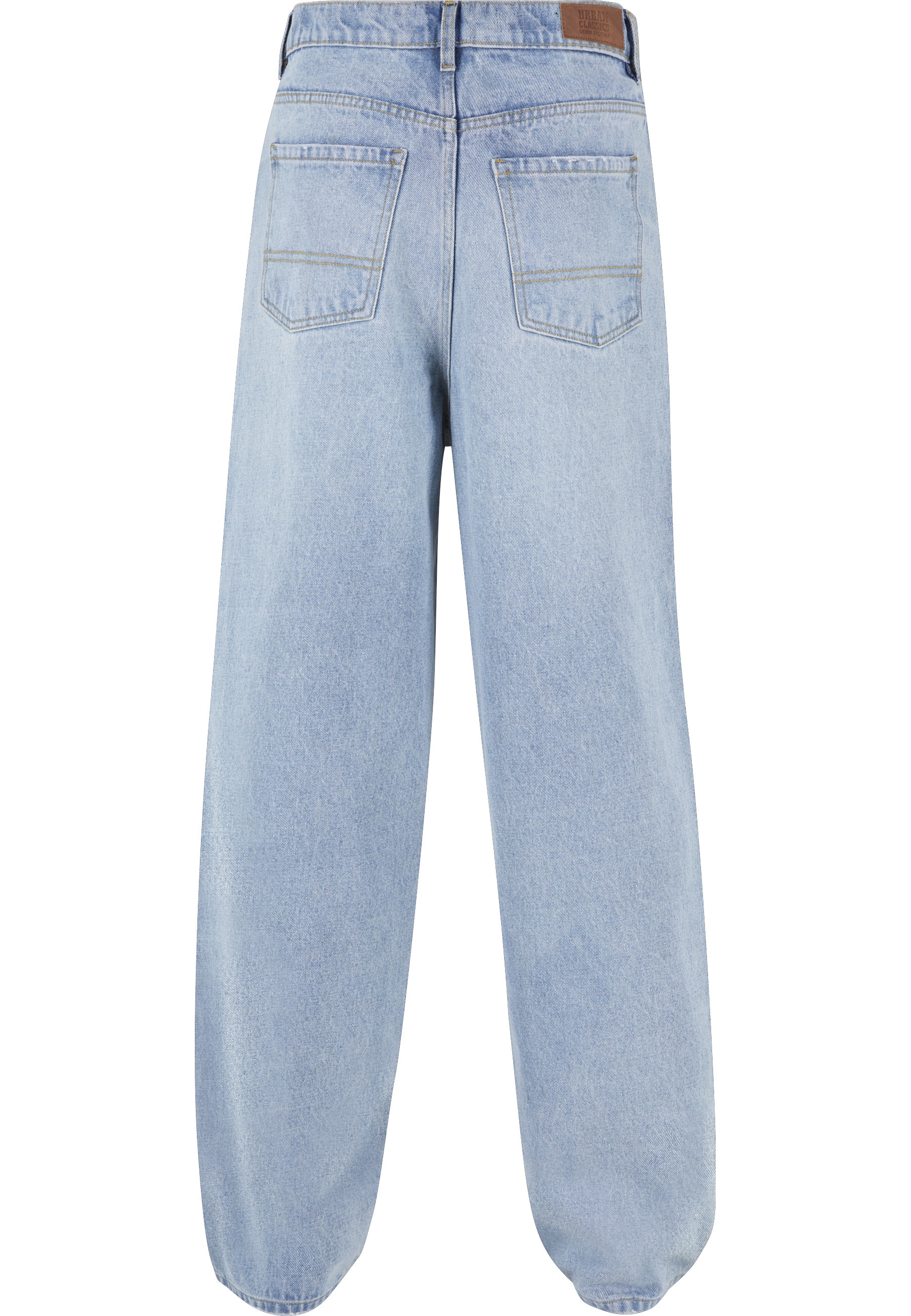 URBAN CLASSICS Loose-fit-Jeans »Urban Classics Herren Heavy Ounce Baggy Fit Jeans«