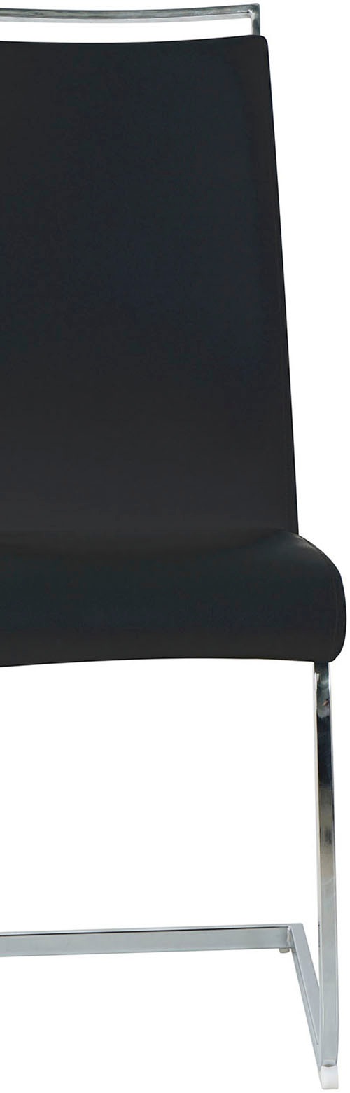 INOSIGN Freischwinger (Set) 2 Stk.mit Wellenunterfederung