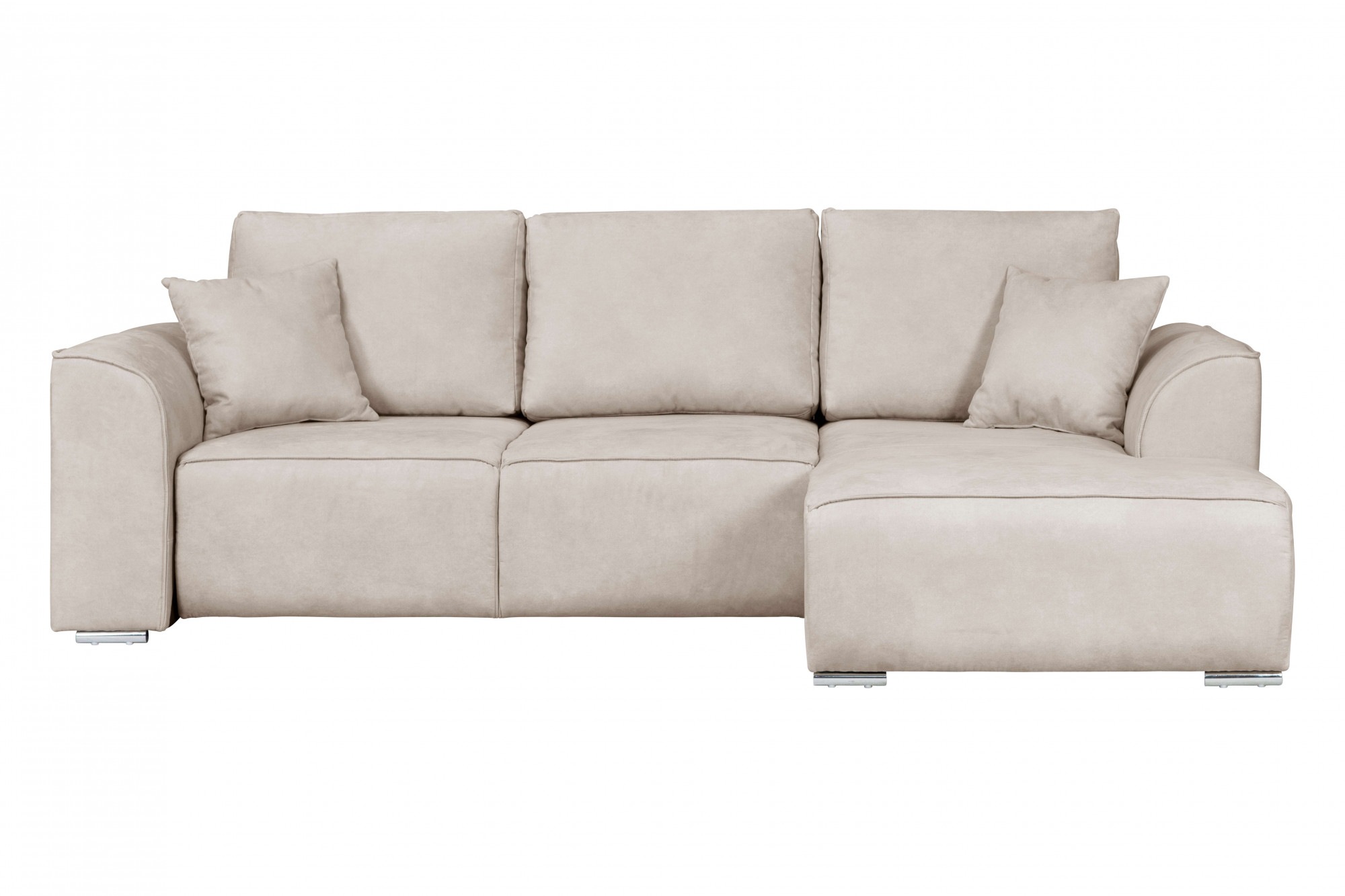 OTTO home "BEATRICE optionale Schlafsofa mit Bettkasten, B/T/H: 265/170/86 günstig online kaufen