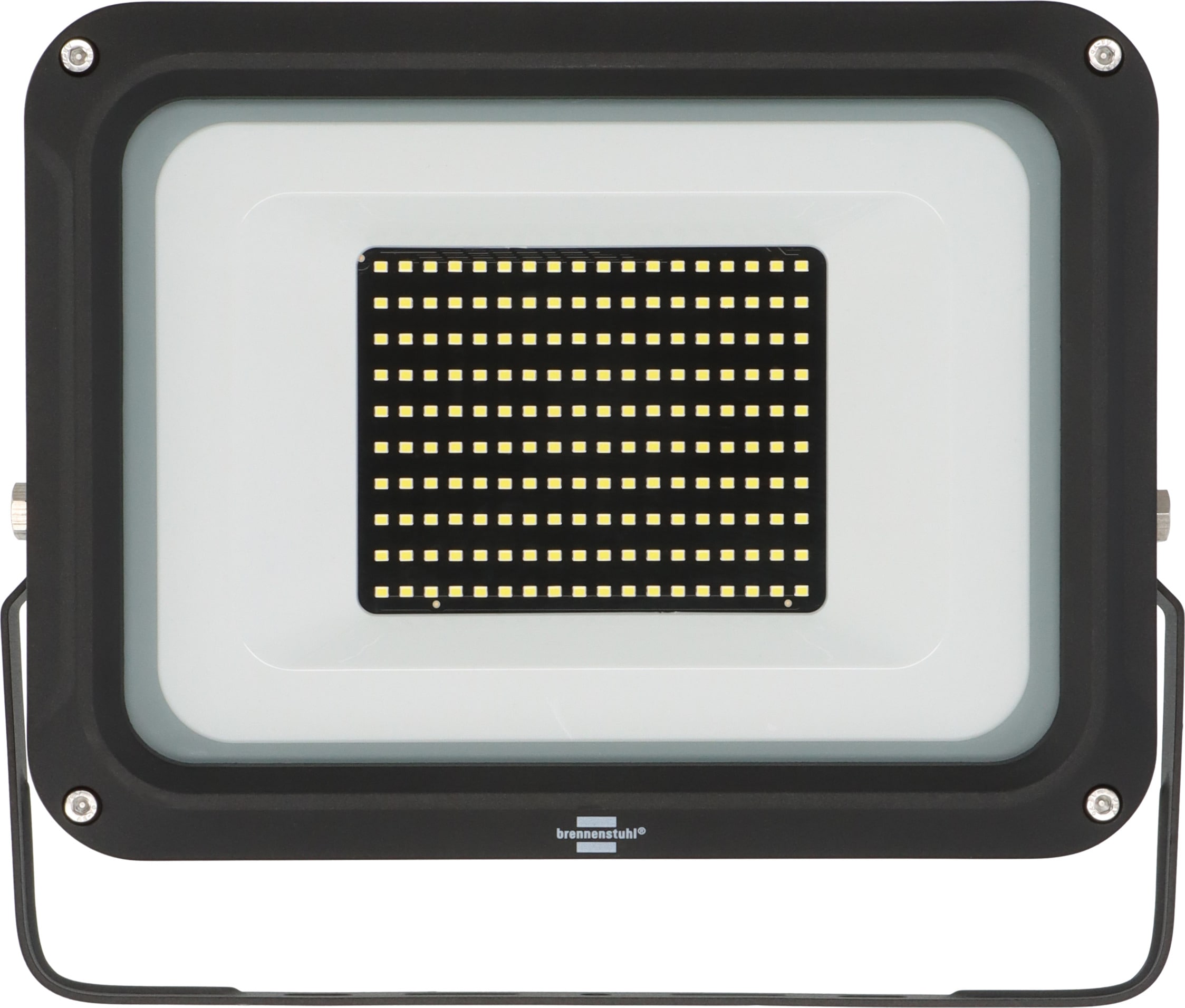 Brennenstuhl LED Baustrahler "JARO 14060", Leuchtmittel LED-Modul  LED fest integriert, für außen