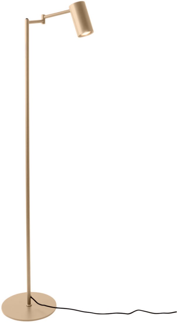 "IT'S ABOUT ROMI Stehlampe ""BILBAO"", gold (beige), 1, H: 154cm, 1 Stk., Leuchten, Stehlampe"
