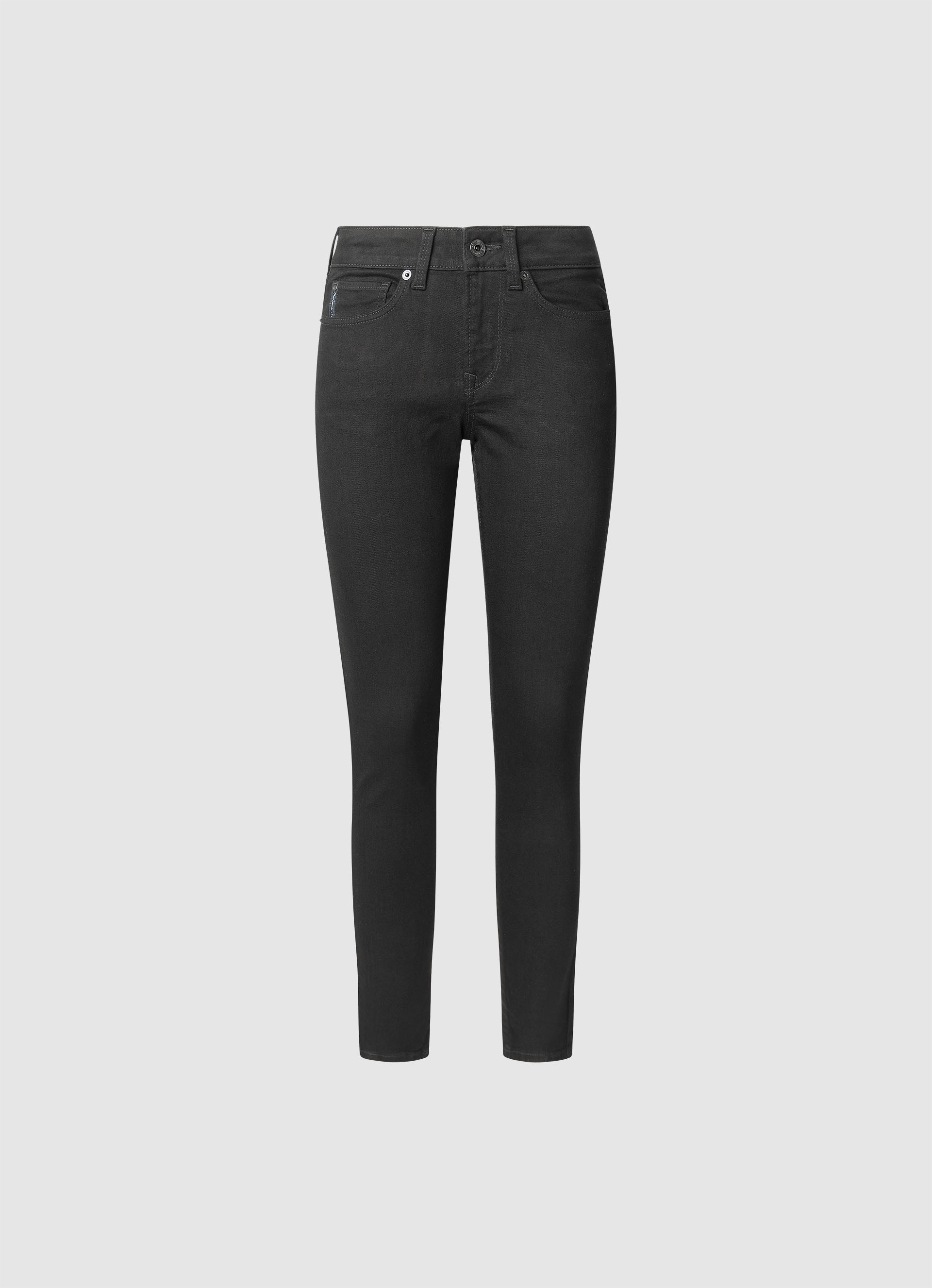 Pepe Jeans Skinny-fit-Jeans "SKINNY JEANS LW" Low Waist günstig online kaufen