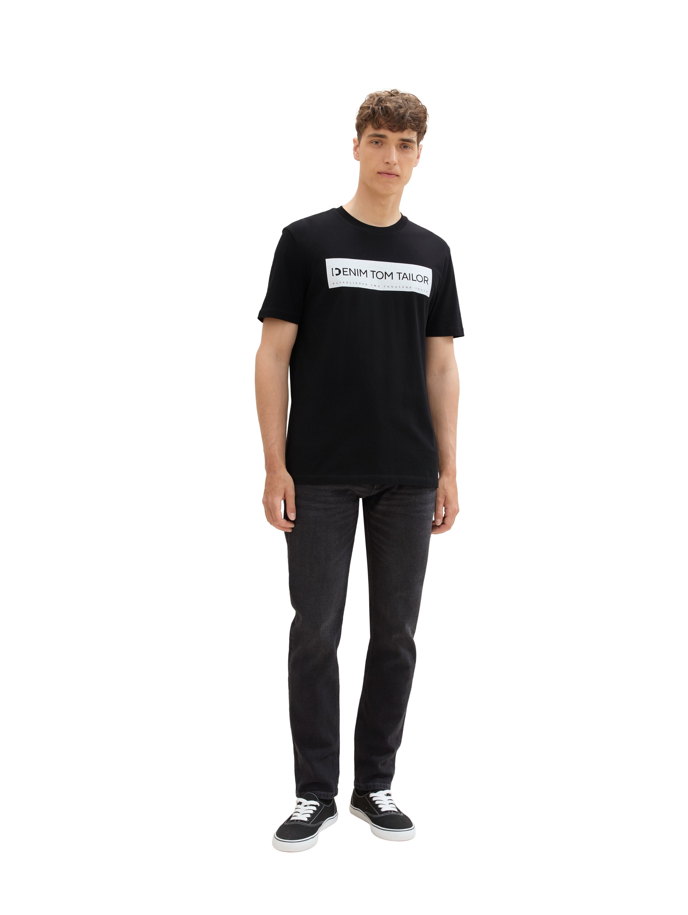TOM TAILOR Denim Slim-fit-Jeans »Piers Slim«