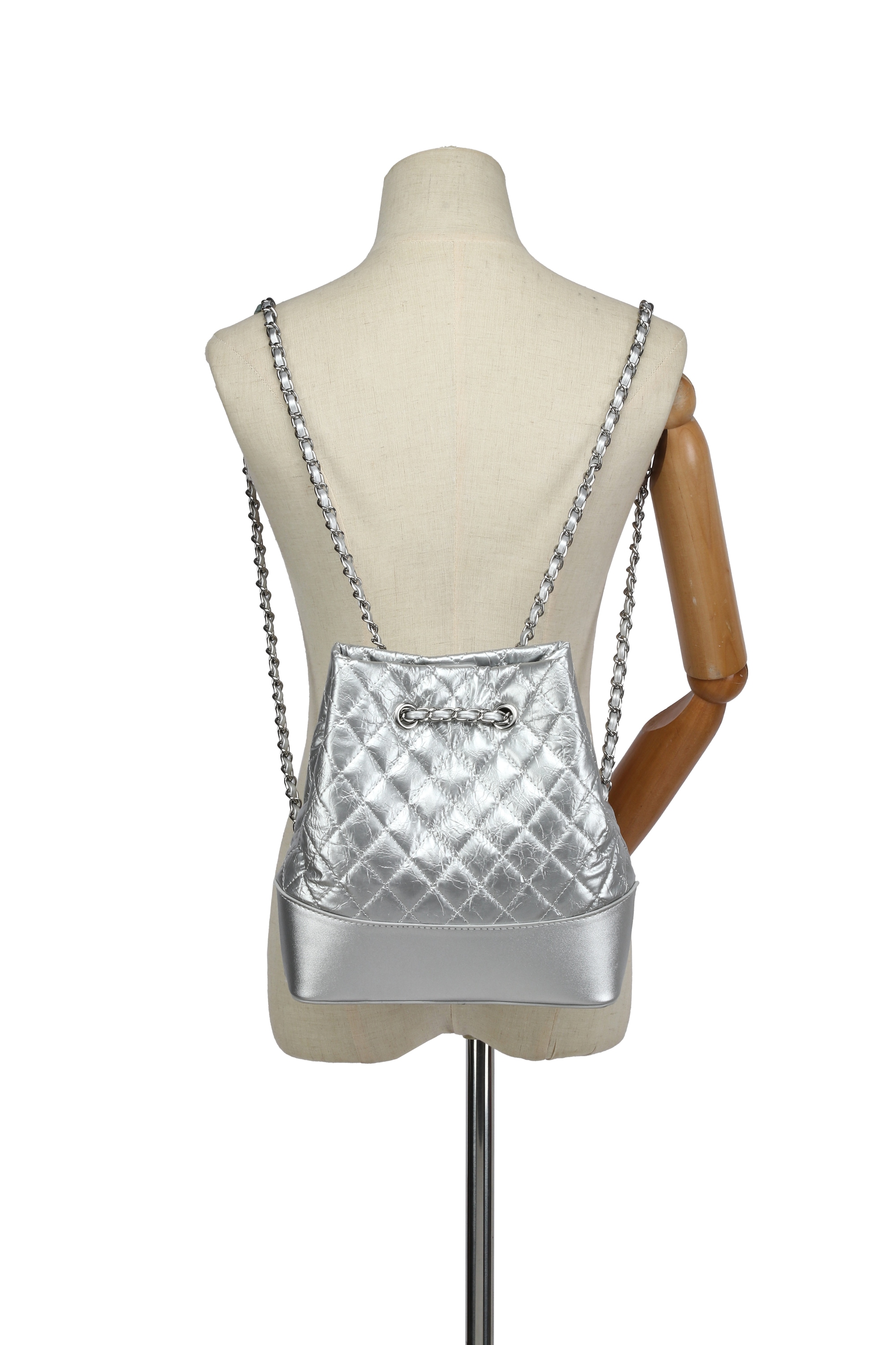 COLLEZIONE ALESSANDRO Rucksack »Diamant«, aus lederfreiem Softmaterial