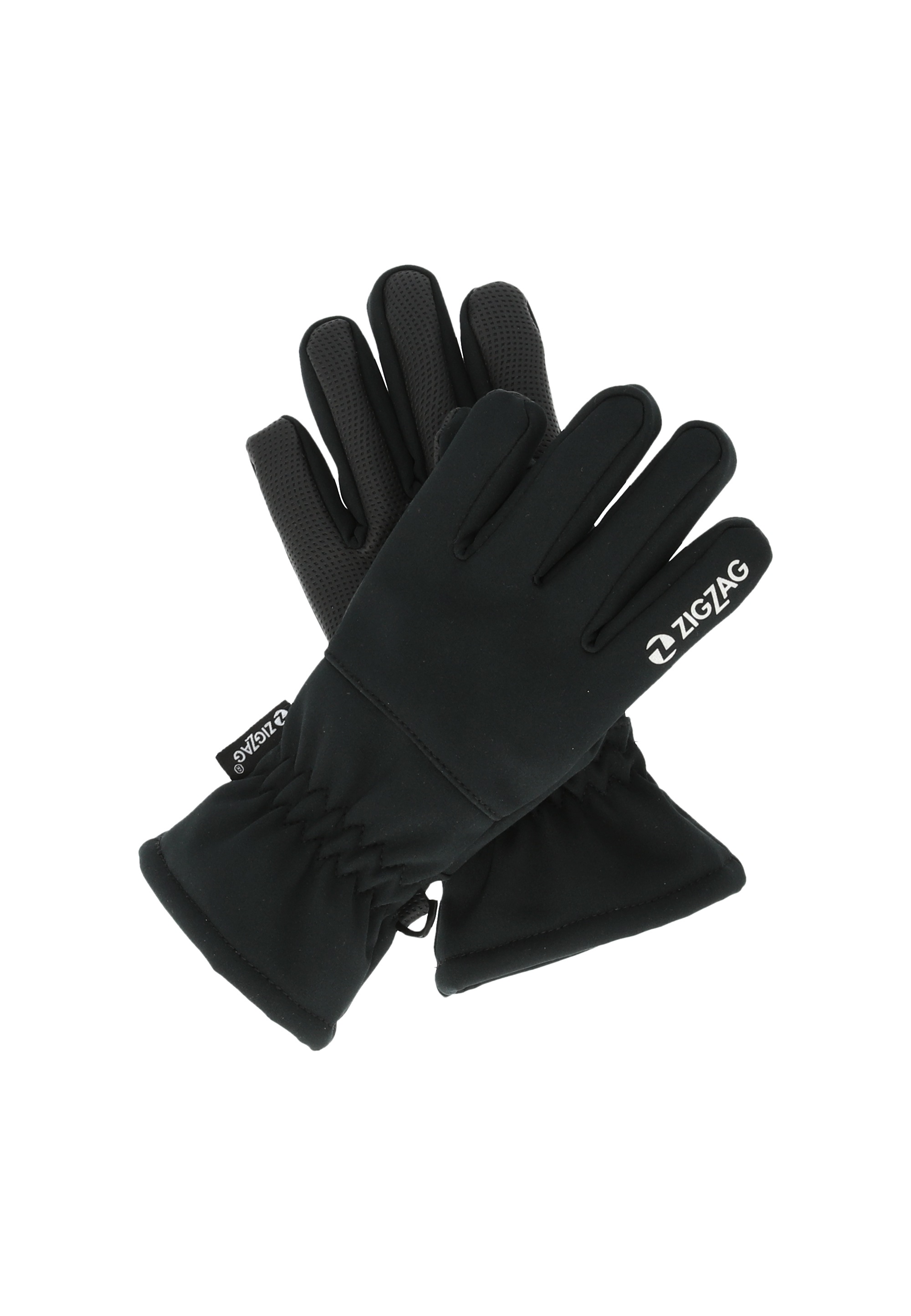 ZIGZAG Skihandschuhe "Santiay" mit winddichter Verarbeitung günstig online kaufen