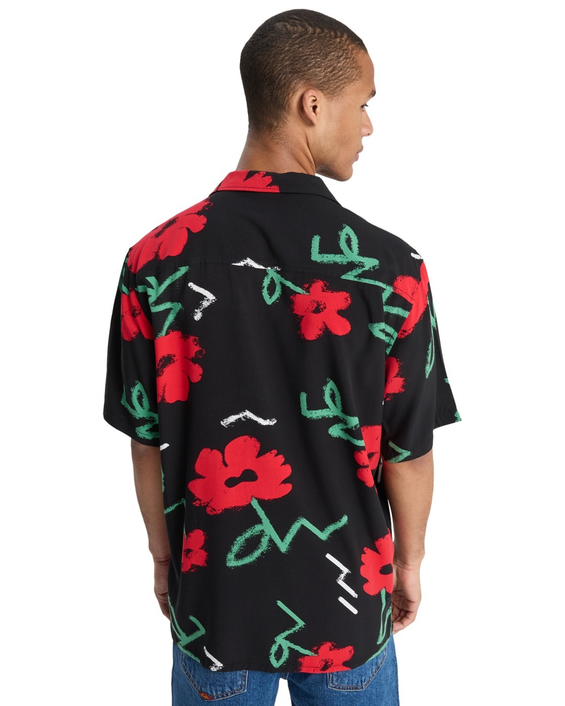 Quiksilver Kurzarmhemd "Safe Paradise" günstig online kaufen