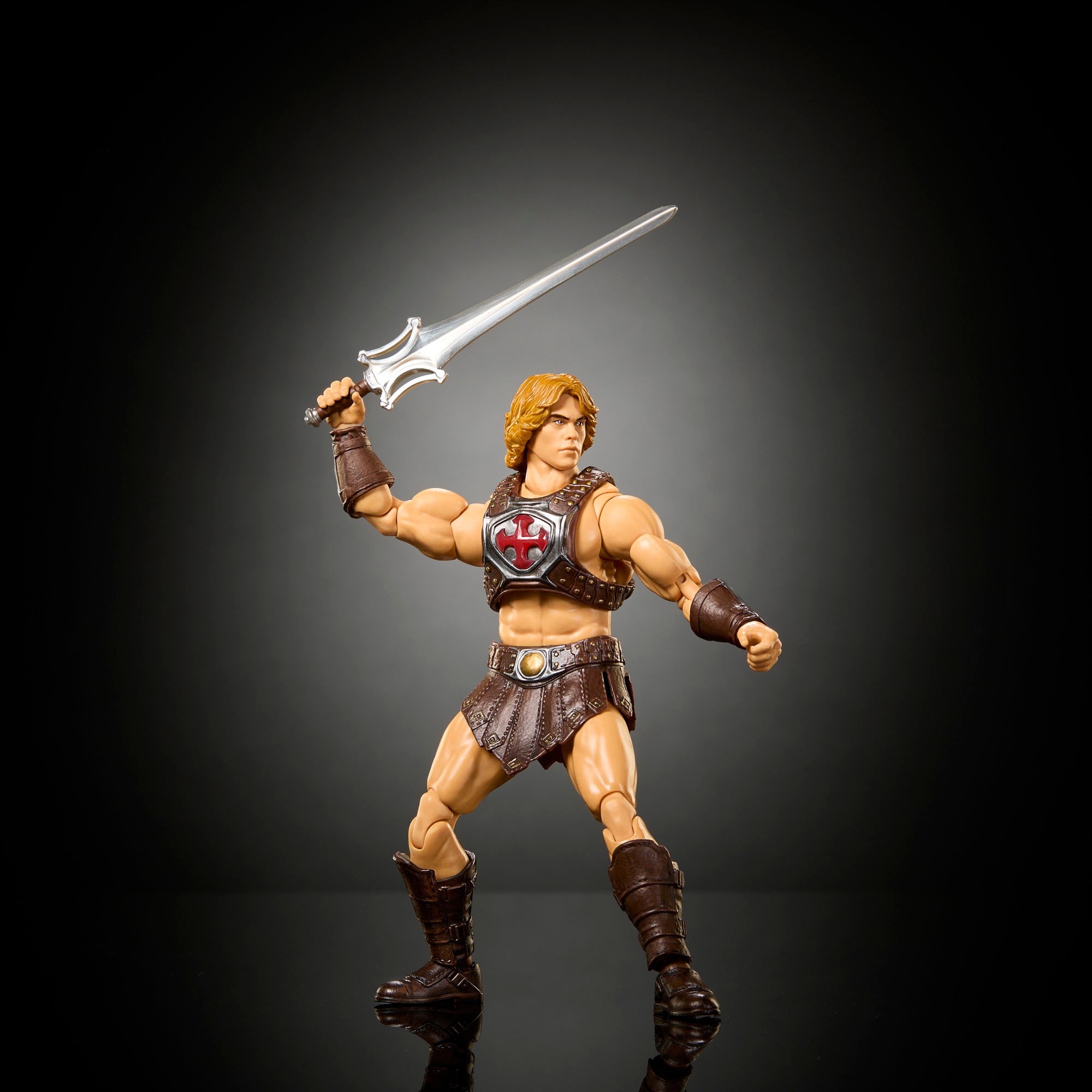 Mattel® Actionfigur »Masters of the Universe, Chronicles He-Man«