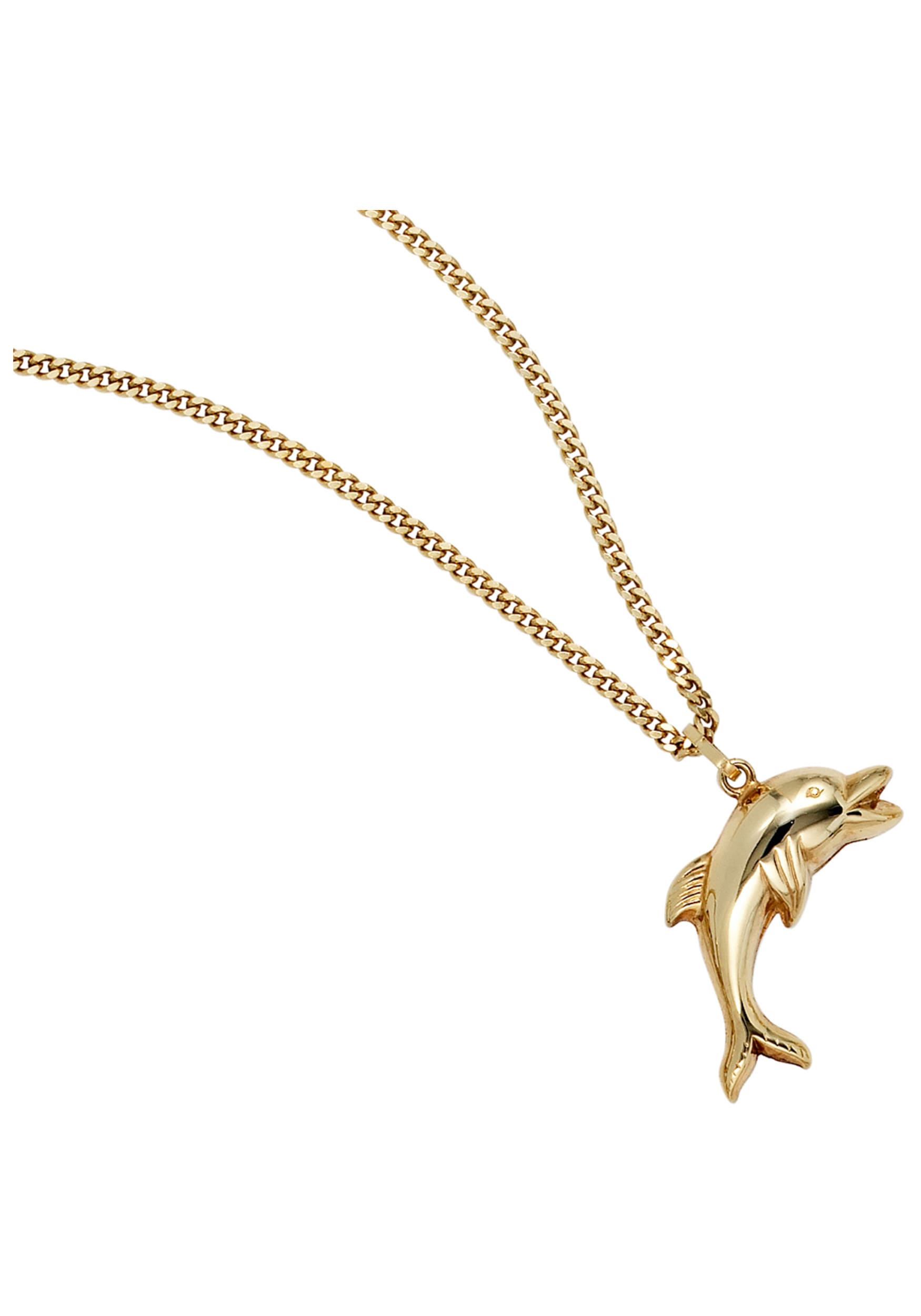 JOBO Kettenanhänger »Anhänger Delfin«, BAUR | 333 Gold online bestellen