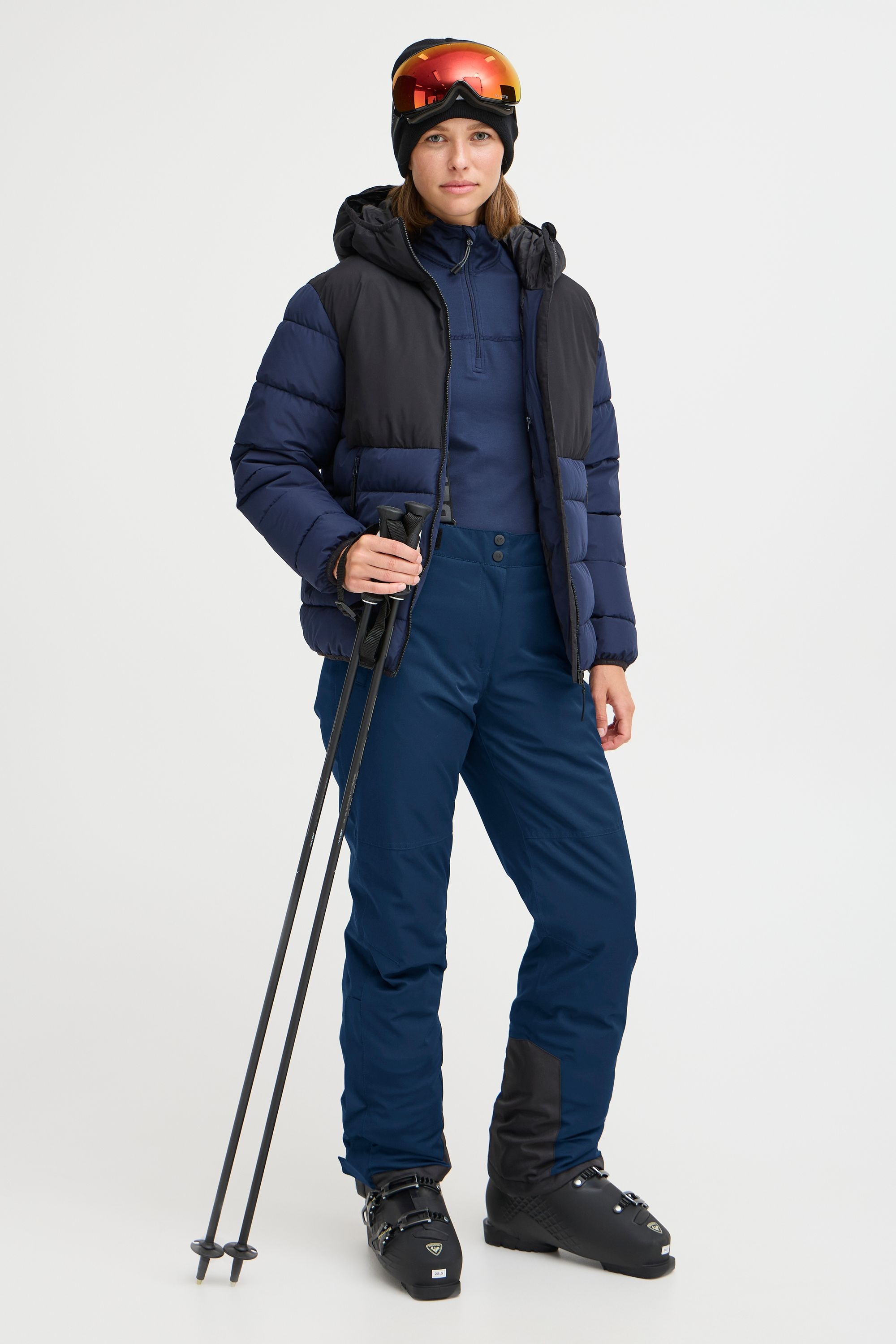 North Bend Skihose »Skihose NBGiana W«