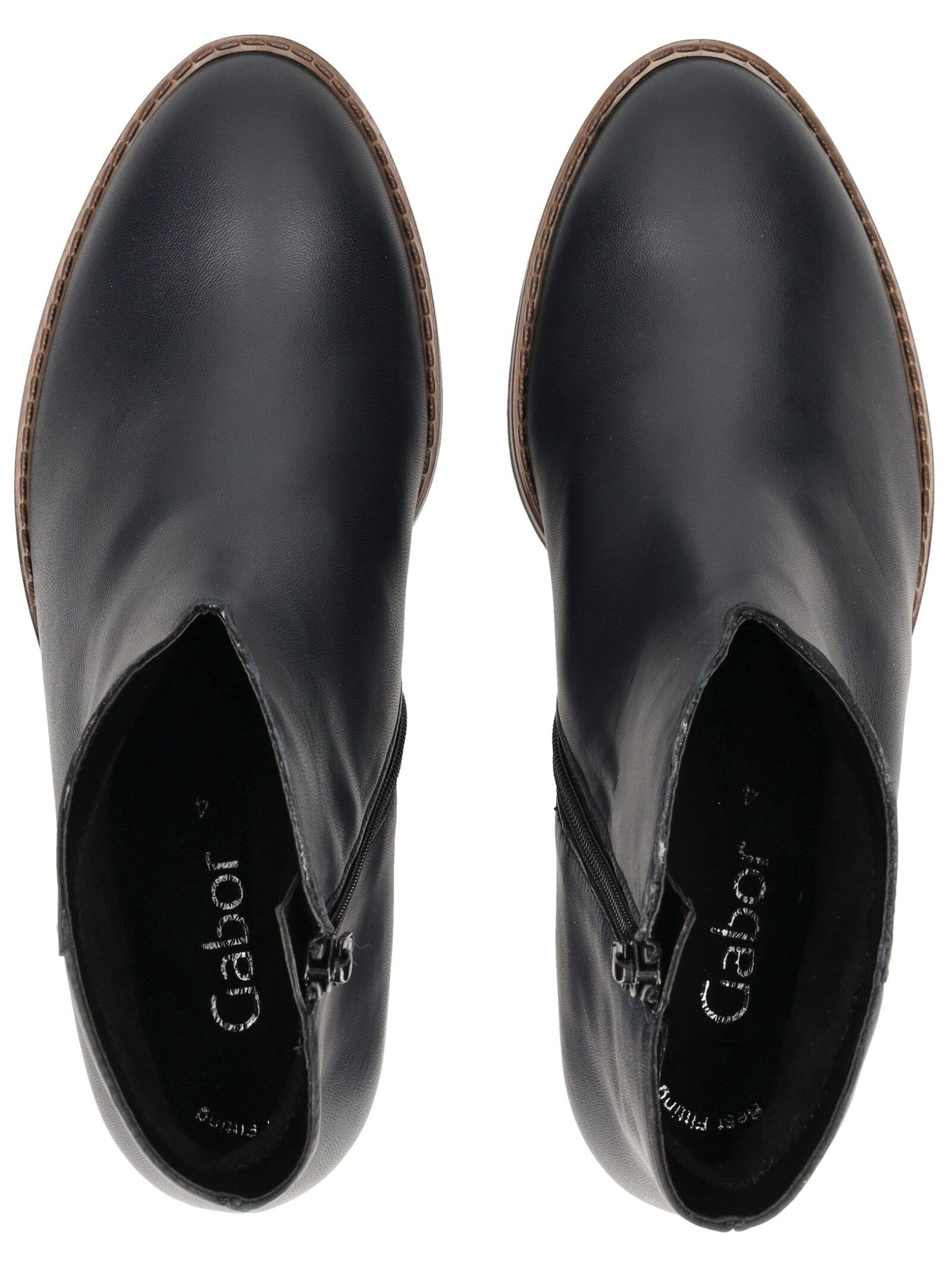 Gabor Stiefelette »Gabor Stiefelette Nappaleder«