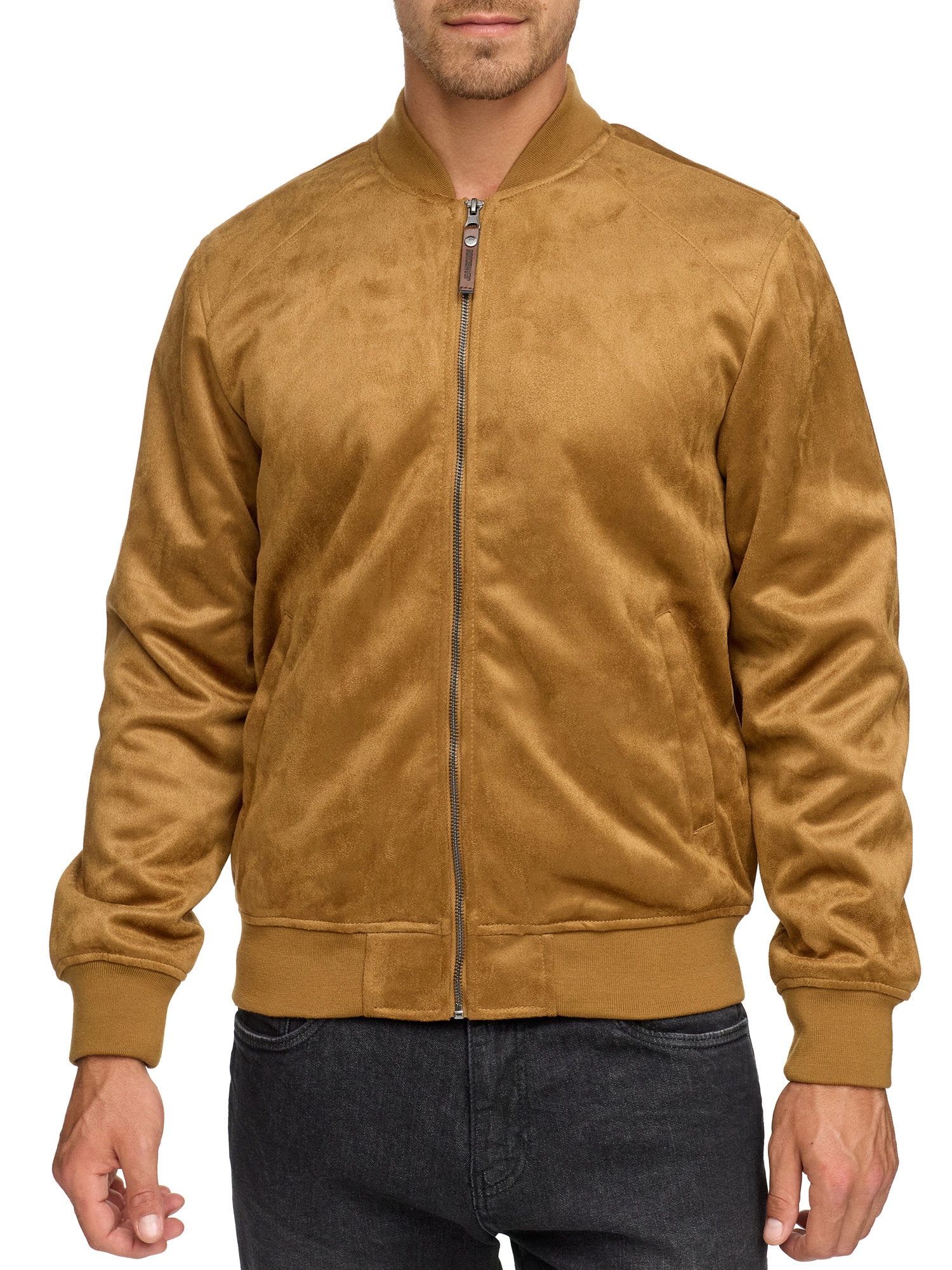 Indicode Bomberjacke "INFort Wayne", ohne Kapuze günstig online kaufen