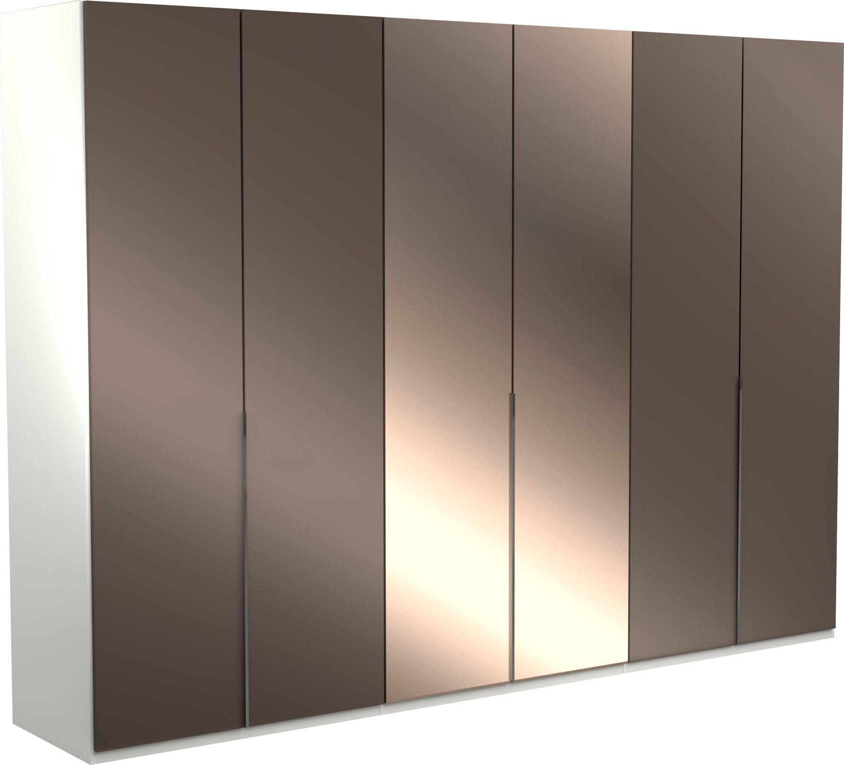 Musterring Kleiderschrank "San Diego, Kleiderschrank, Schrank, Garderobe, m günstig online kaufen