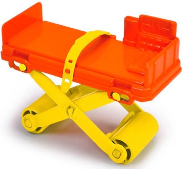 Dickie Toys Spielzeug-Krankenwagen »Ambulance«, mit Licht & Sound