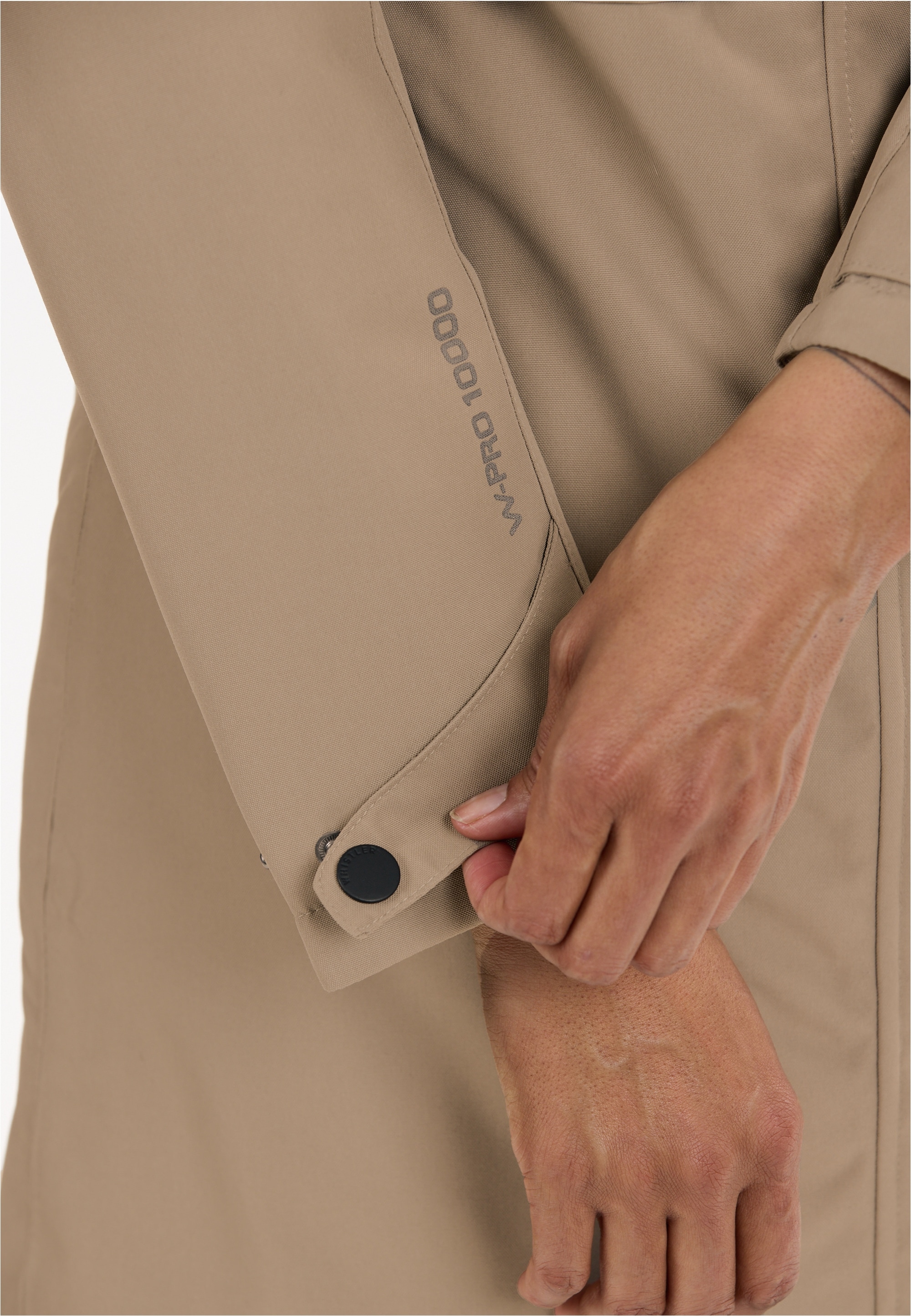 WHISTLER Outdoorjacke »Mullie V2«, mit wasserdichter Membran
