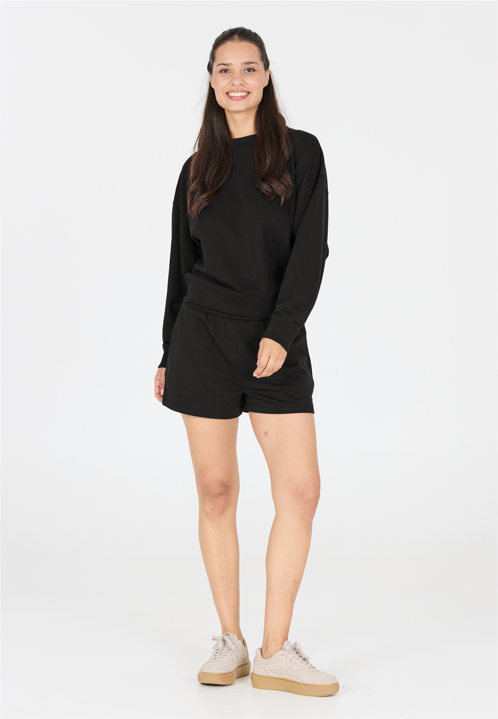 ATHLECIA Shorts »Crecy«, aus robustem und atmungsaktivem Material