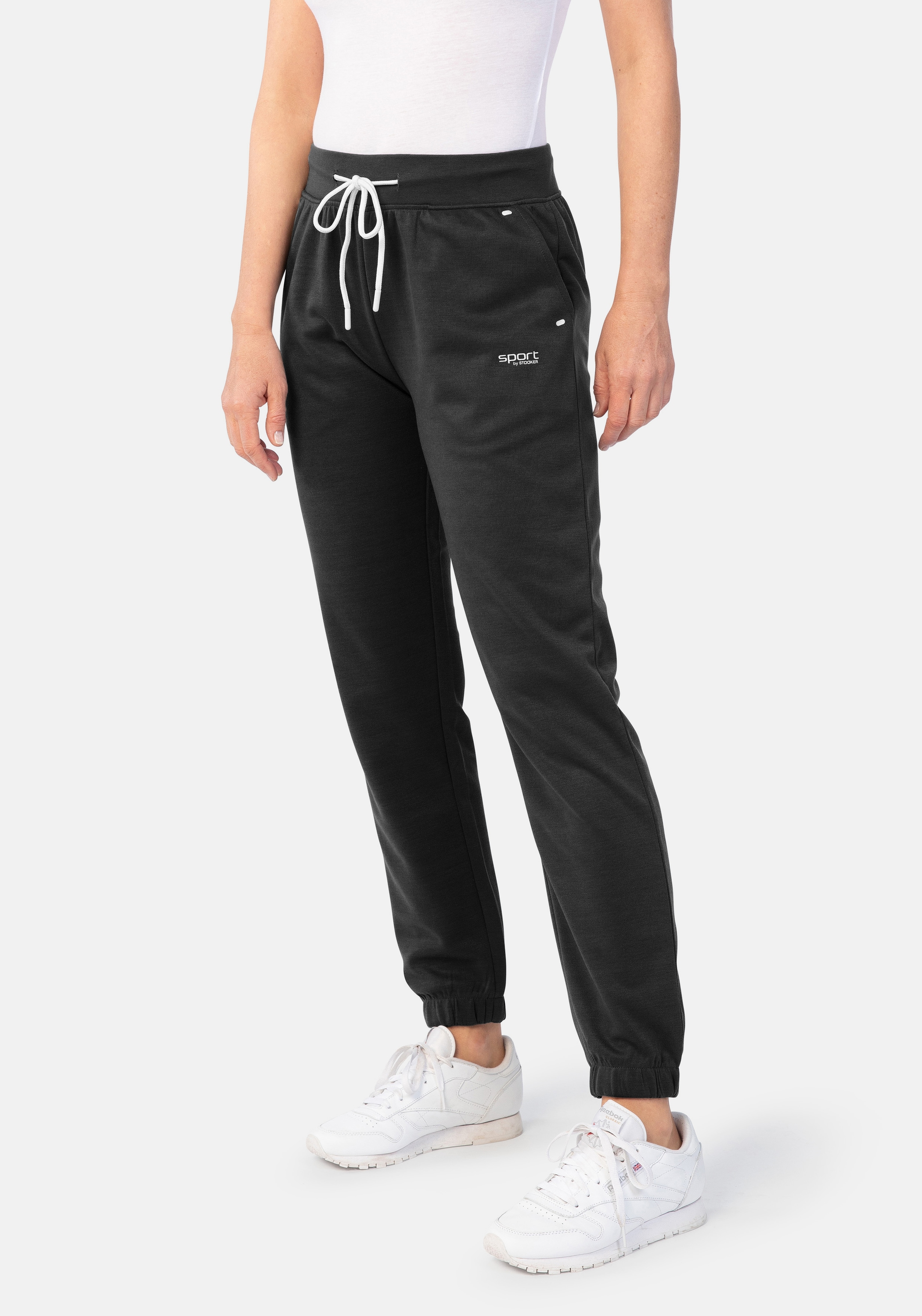 STOOKER WOMEN Sporthose »JUDY Sporthose«, Sporthose Regular Fit Sport Synthetic für Damen