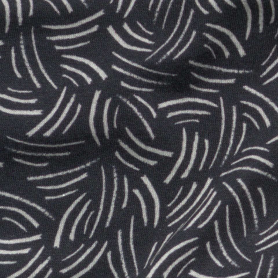Cecil Langarmshirt, mit grafischem Muster