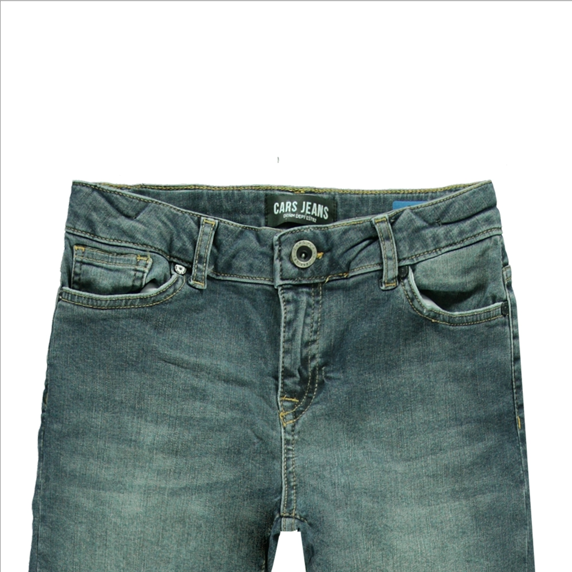 Thumbnail - CARS JEANS 5-Pocket-Jeans "Jeans Balboa" in coolen Waschungen