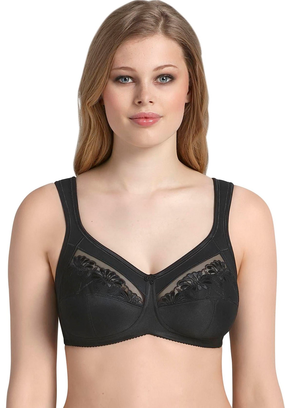 Anita since 1886 Entlastungs-BH "Safina", Cup C-F, mit Spitze, dreigeteilte günstig online kaufen