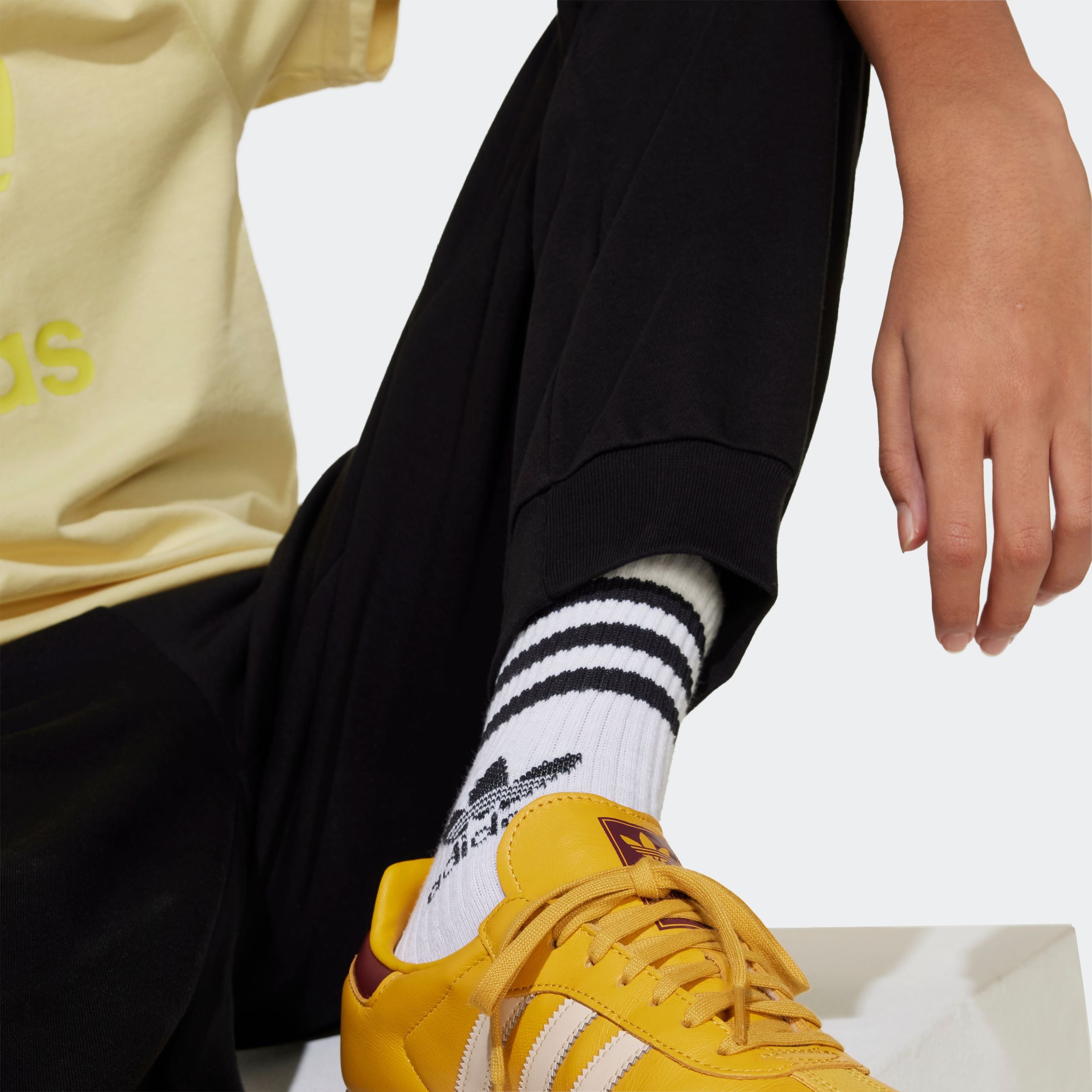 adidas Originals Sporthose »BOYFRIEND PANTS«, (1 tlg.)