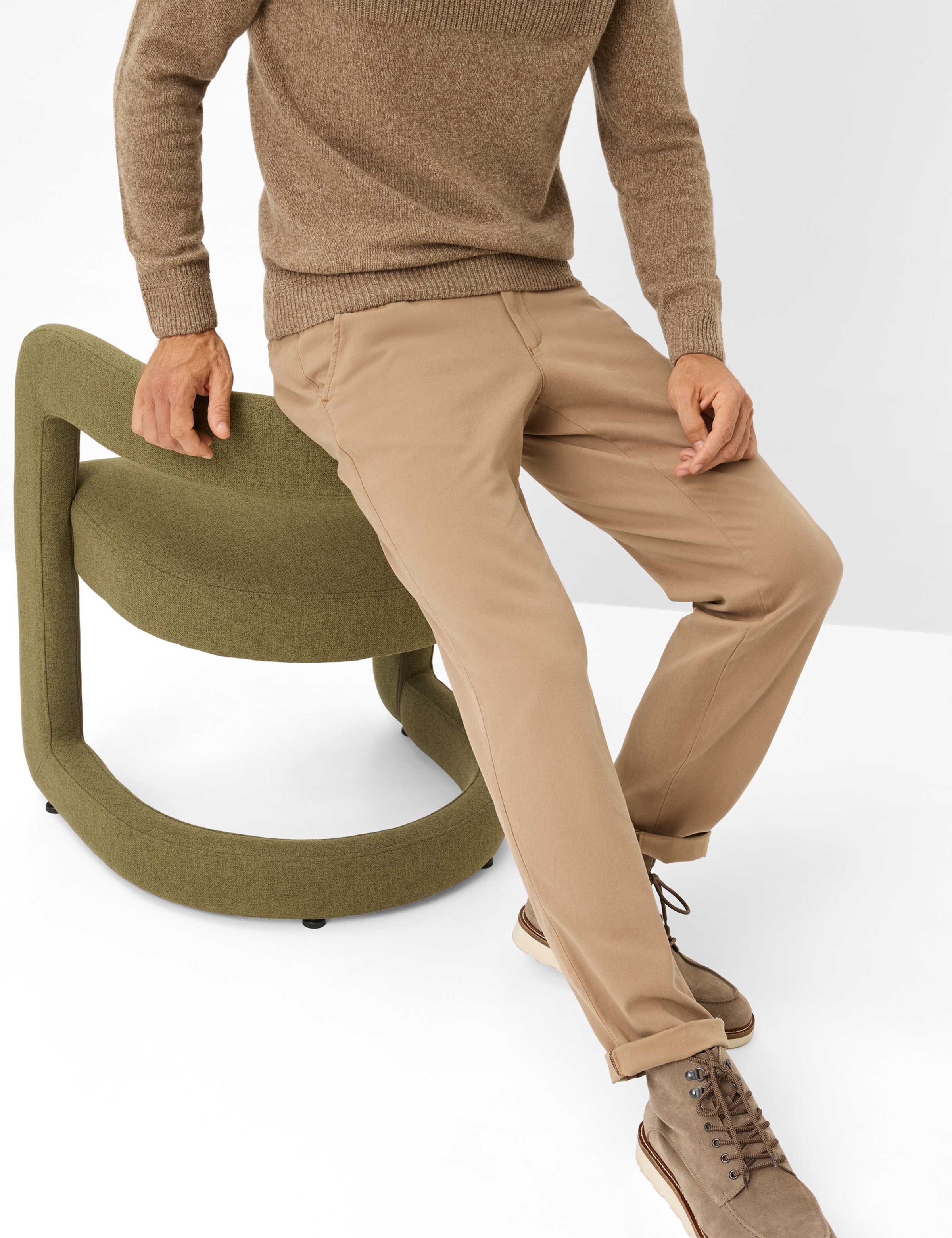 EUREX by BRAX Chinohose »Style THILO«