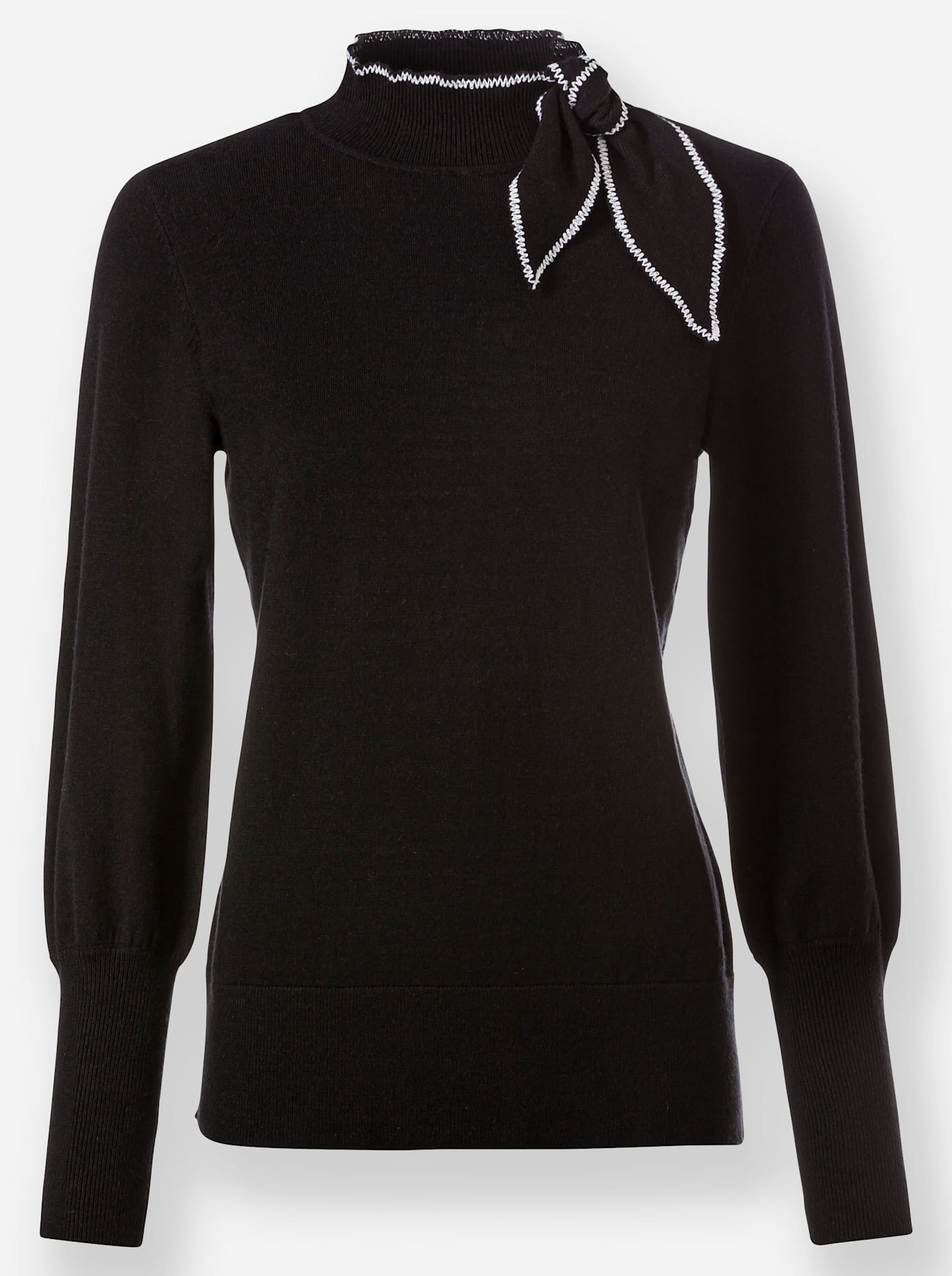 heine Stehkragenpullover »Pullover«