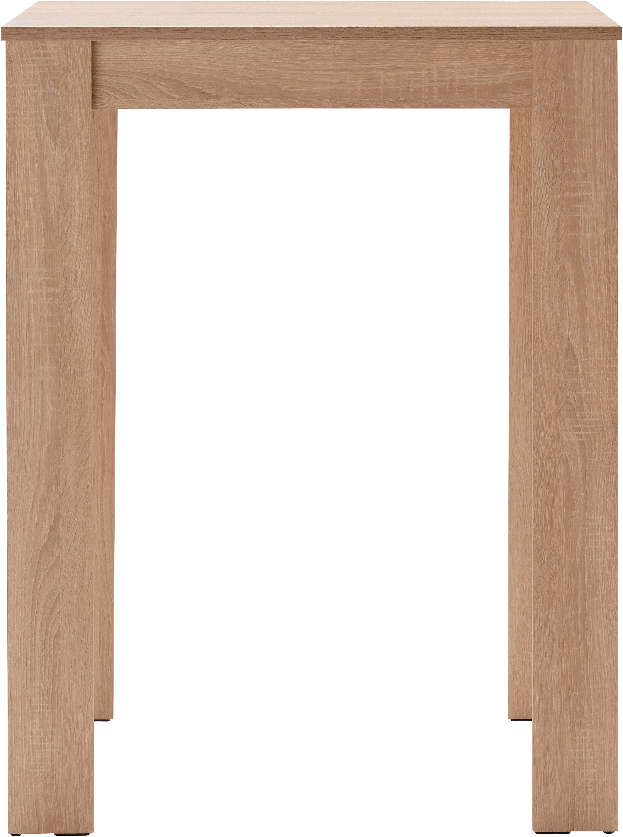 Homexperts Bargruppe »Nika-Circus 2«, (Set, 3 tlg., Tisch mit 2 Barhockern)