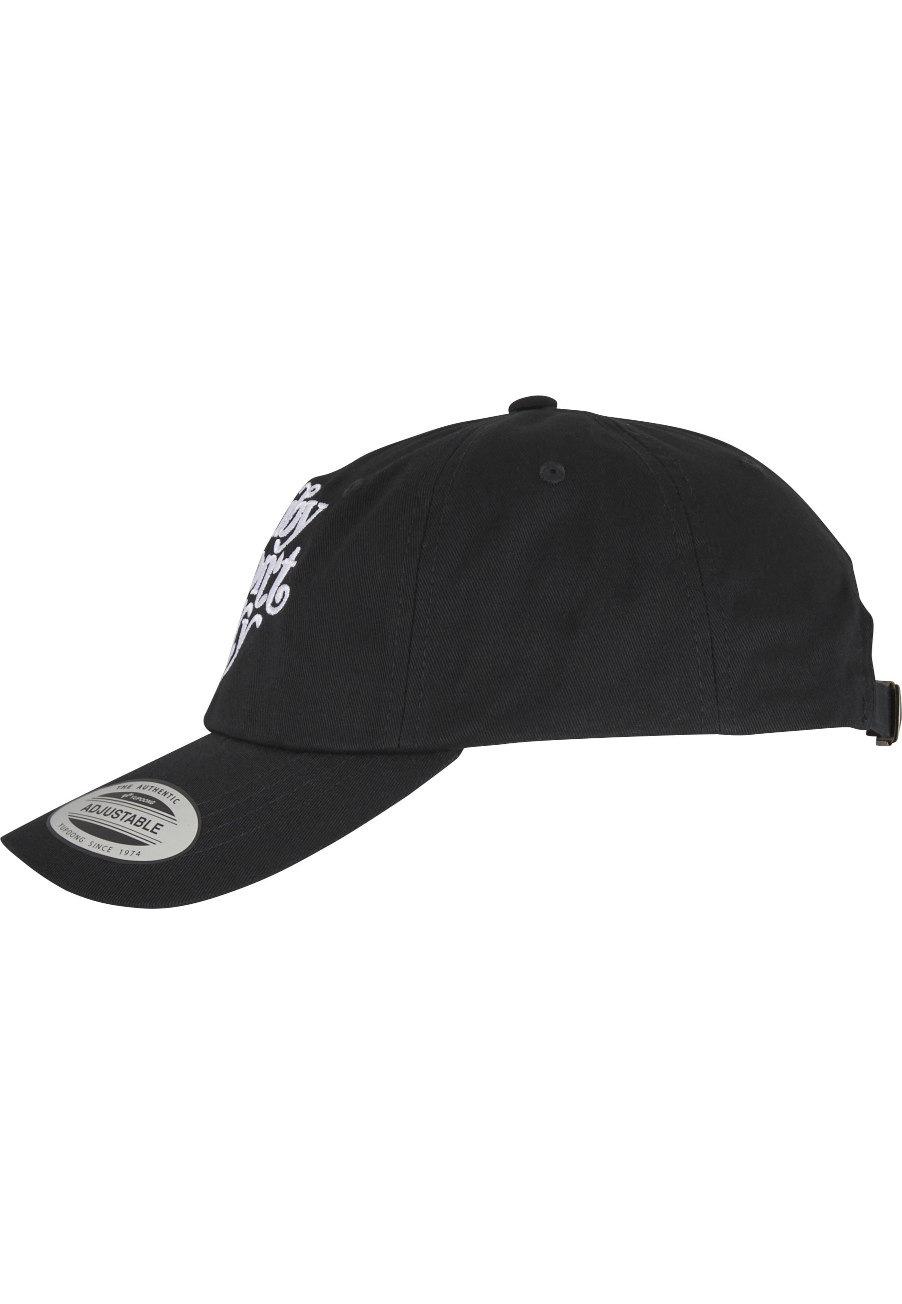 Upscale by Mister Tee Snapback Cap »Upscale by Mister Tee Upscale Baby don't Cry Dad Cap«