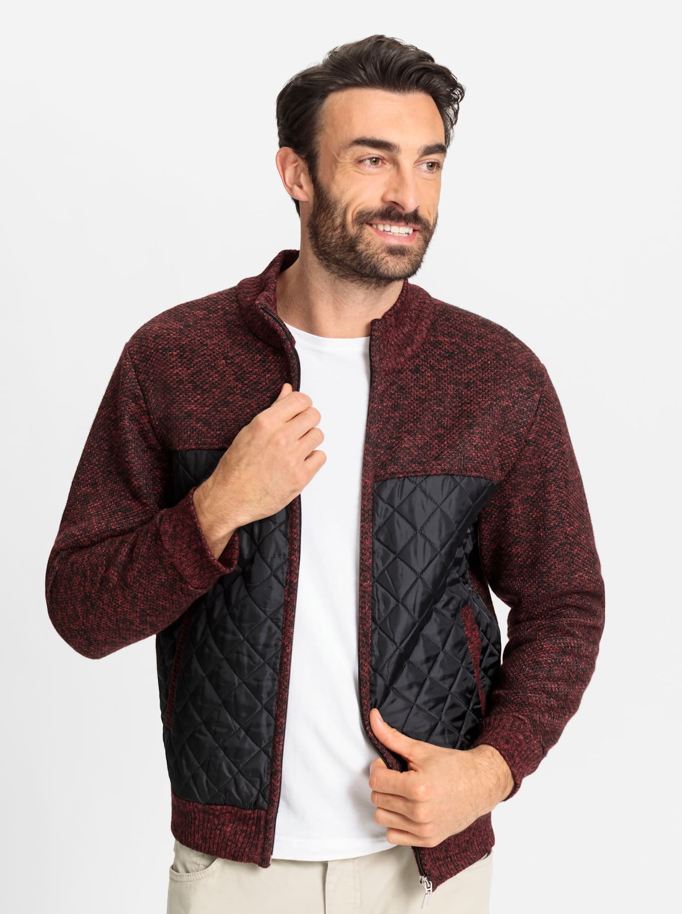 Marco Donati Strickjacke günstig online kaufen