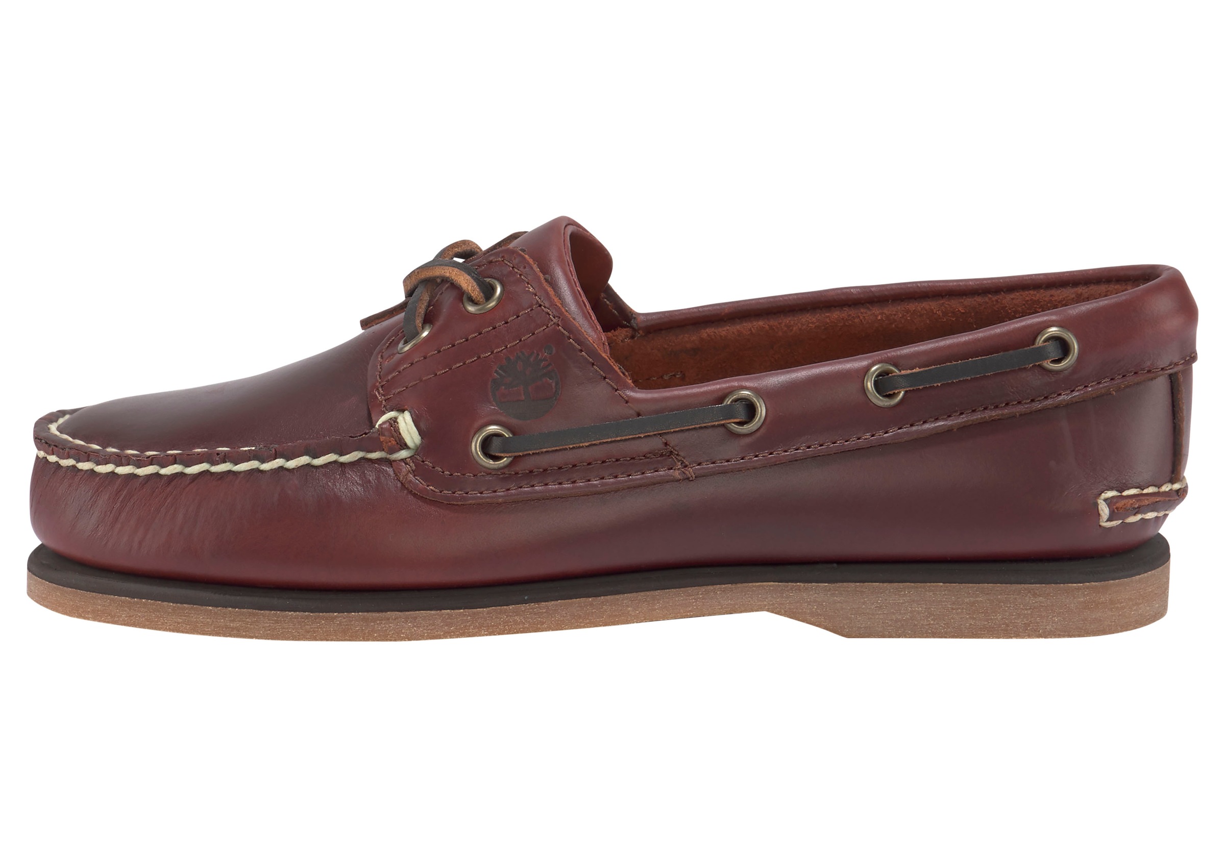 Timberland Bootsschuh "CLASSIC BOAT BOAT SHOE", Classic Bootsschuh aus Timb günstig online kaufen