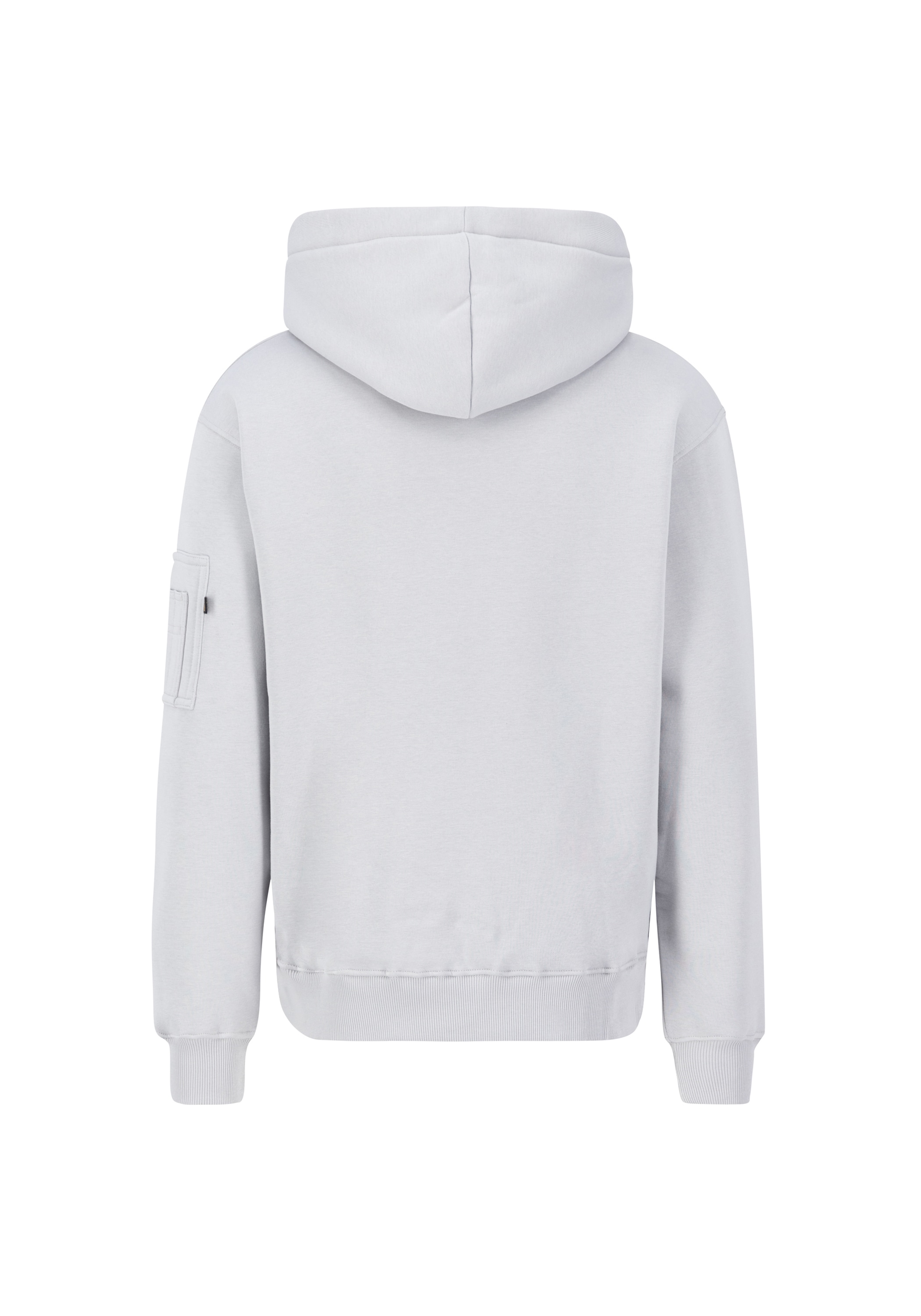 Alpha Industries Hoodie »Alpha Industries Men - Hoodies Metal Plate Hoodie«
