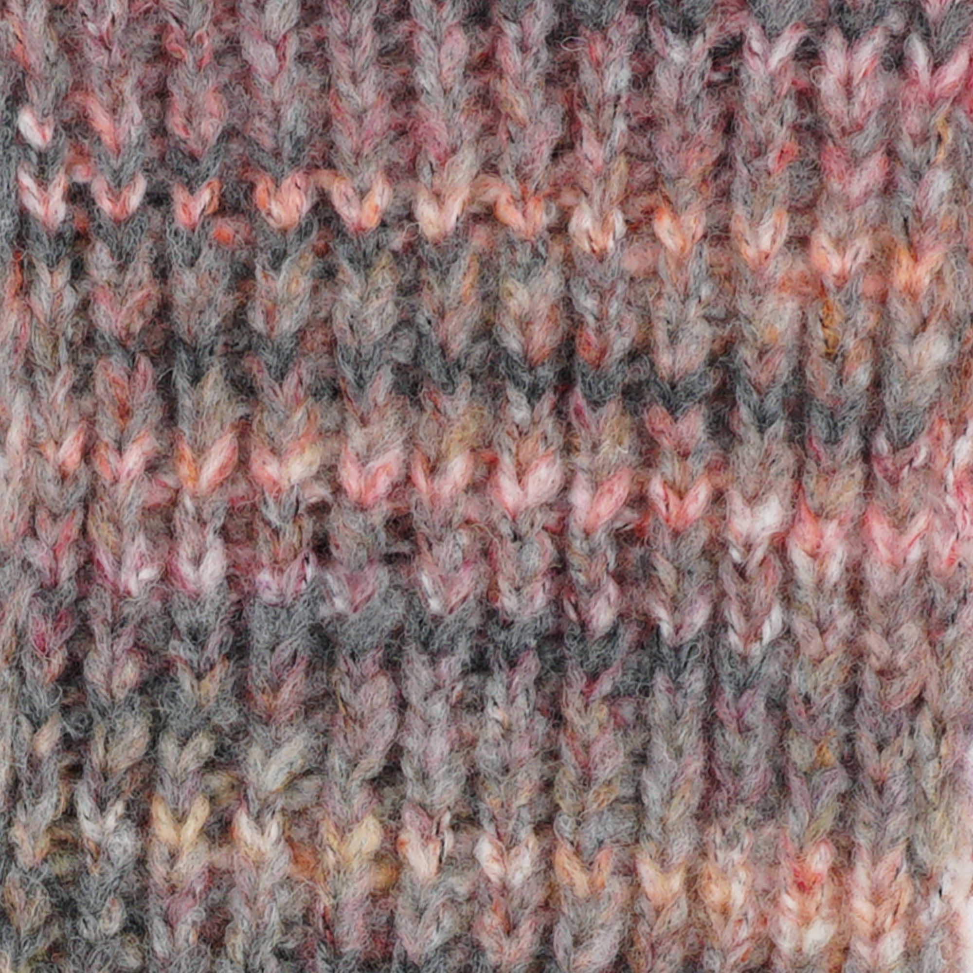MAXIMO Strickschal, Wollanteil, Steckschlaufe, Farbverlauf