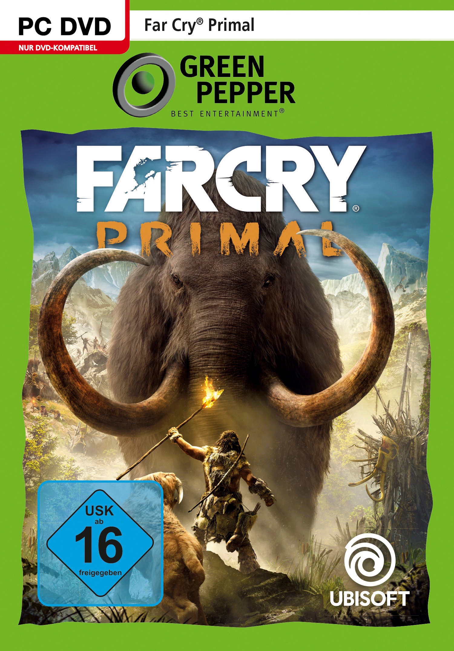 Spielesoftware »Far Cry Primal«, PC