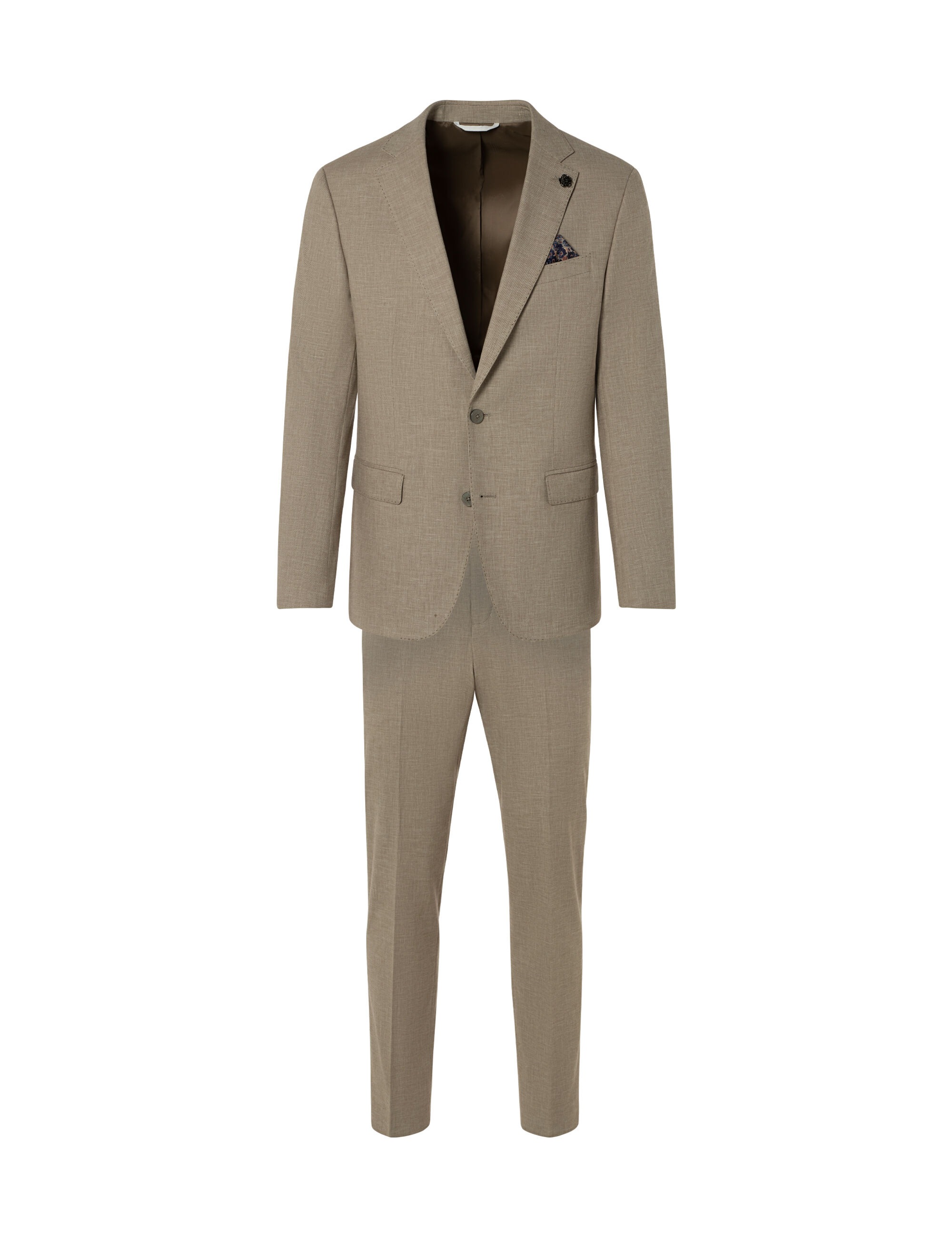 Thomas Goodwin Anzug "5039-90" 2 Stk. tlg. regular fit Baumwollmix, 5039 günstig online kaufen