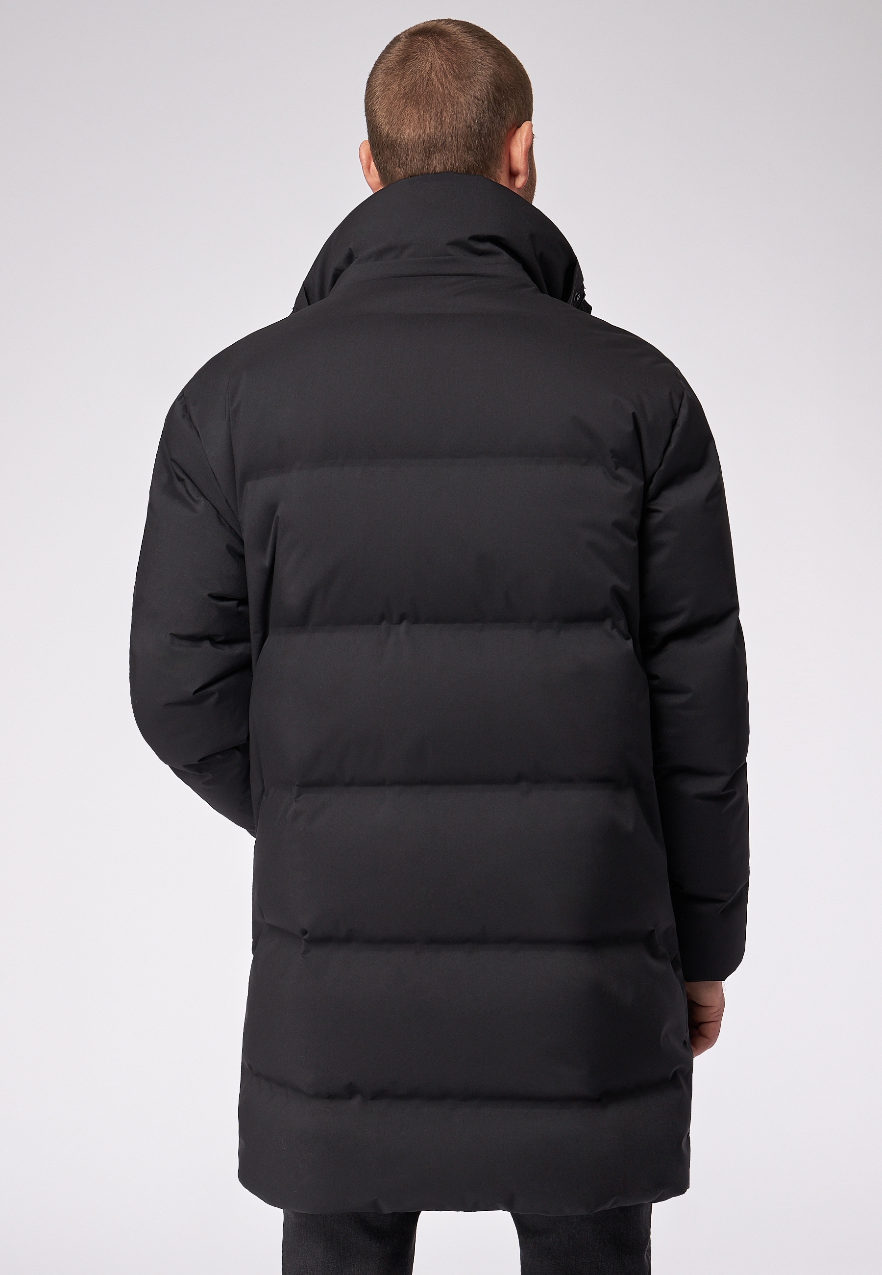 Roy Robson Langmantel »Puffermantel«