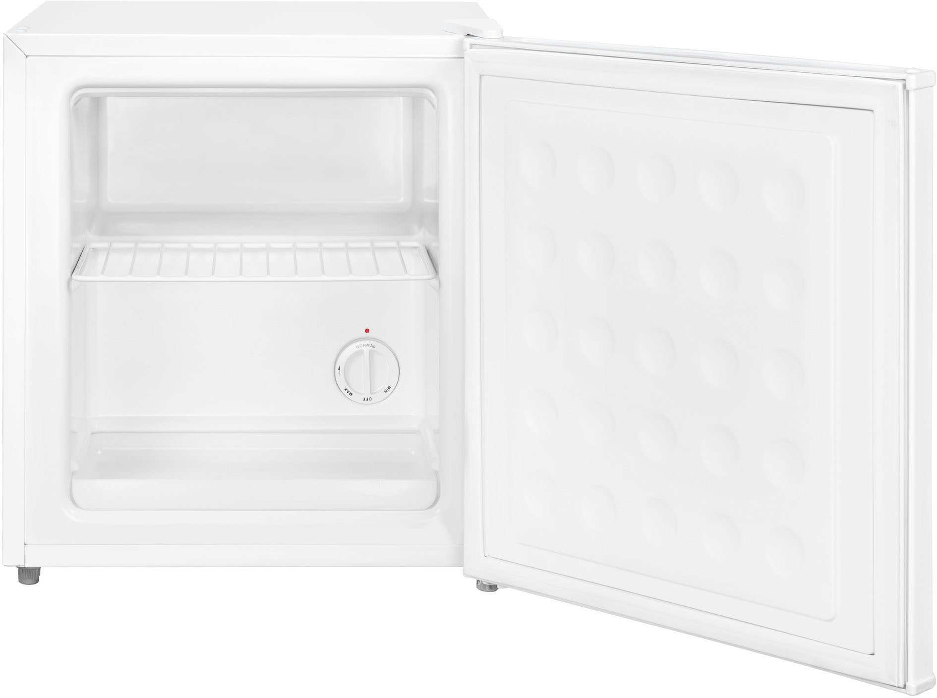 exquisit Gefrierschrank »GB40-150E weiss« 51 cm hoch 47 cm breit Praktischer Mini-Gefrierschrank 4*-Gefrierfach, flexibel & einfach