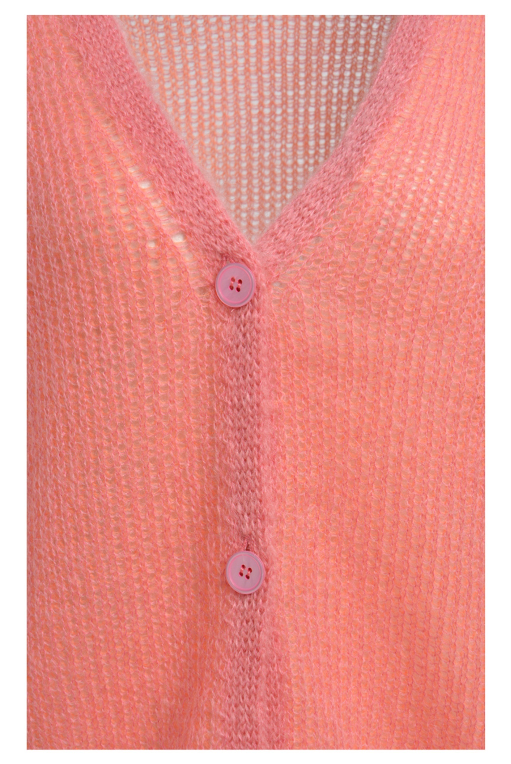 Milano Italy Cardigan in weicher Haptik