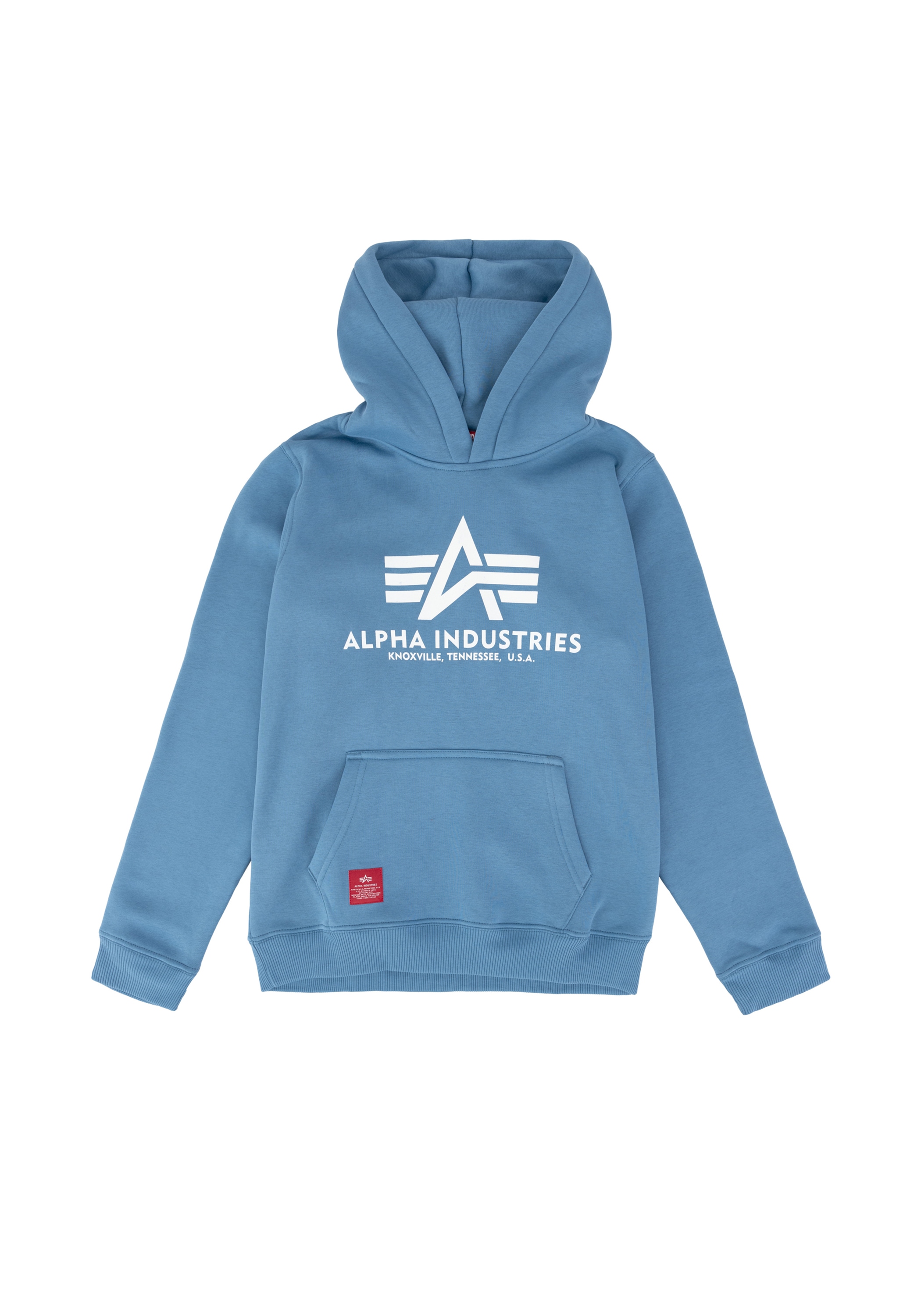 Alpha Industries Hoodie "Basic Hoodie BL K"