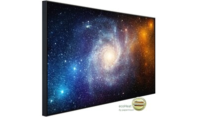Papermoon Infrarotheizung »Universe Stars Nebula Galaxy.«, sehr angenehme Strahlungswärme kaufen